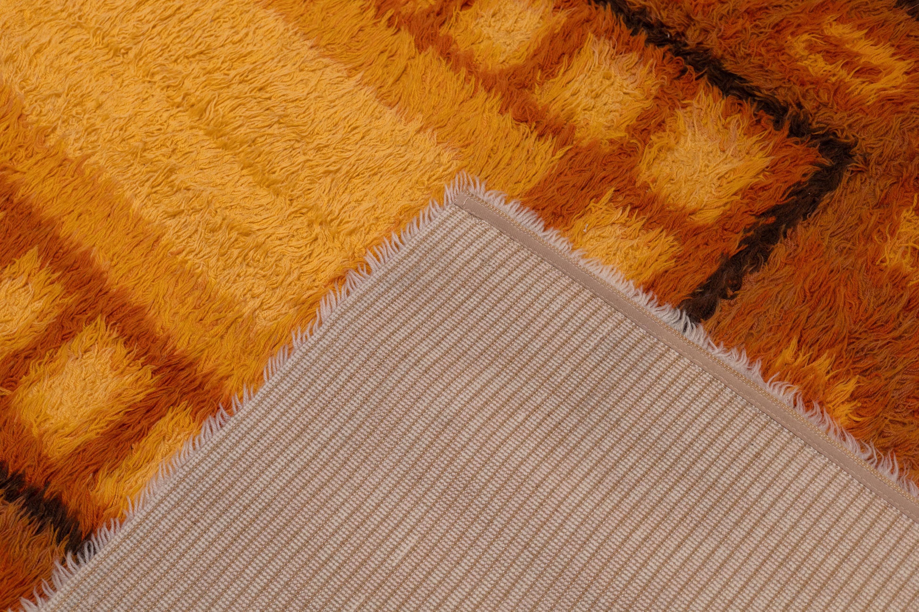 Tappeto in lana marocchina 8'1'' x 11'4'' in vendita 4
