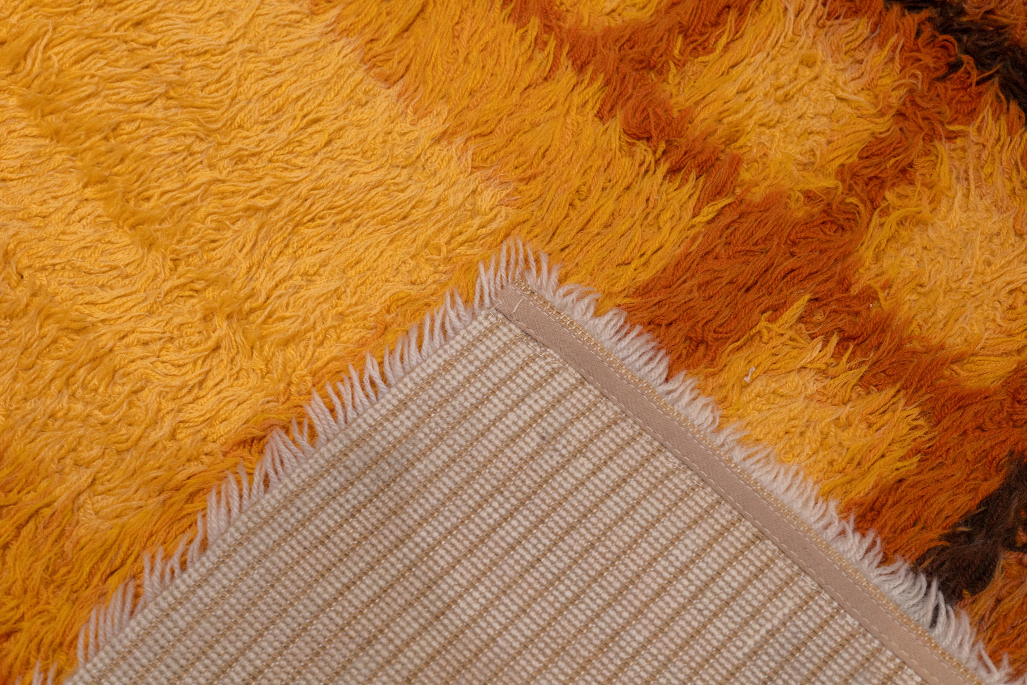 Tappeto in lana marocchina 8'1'' x 11'4'' in vendita 5