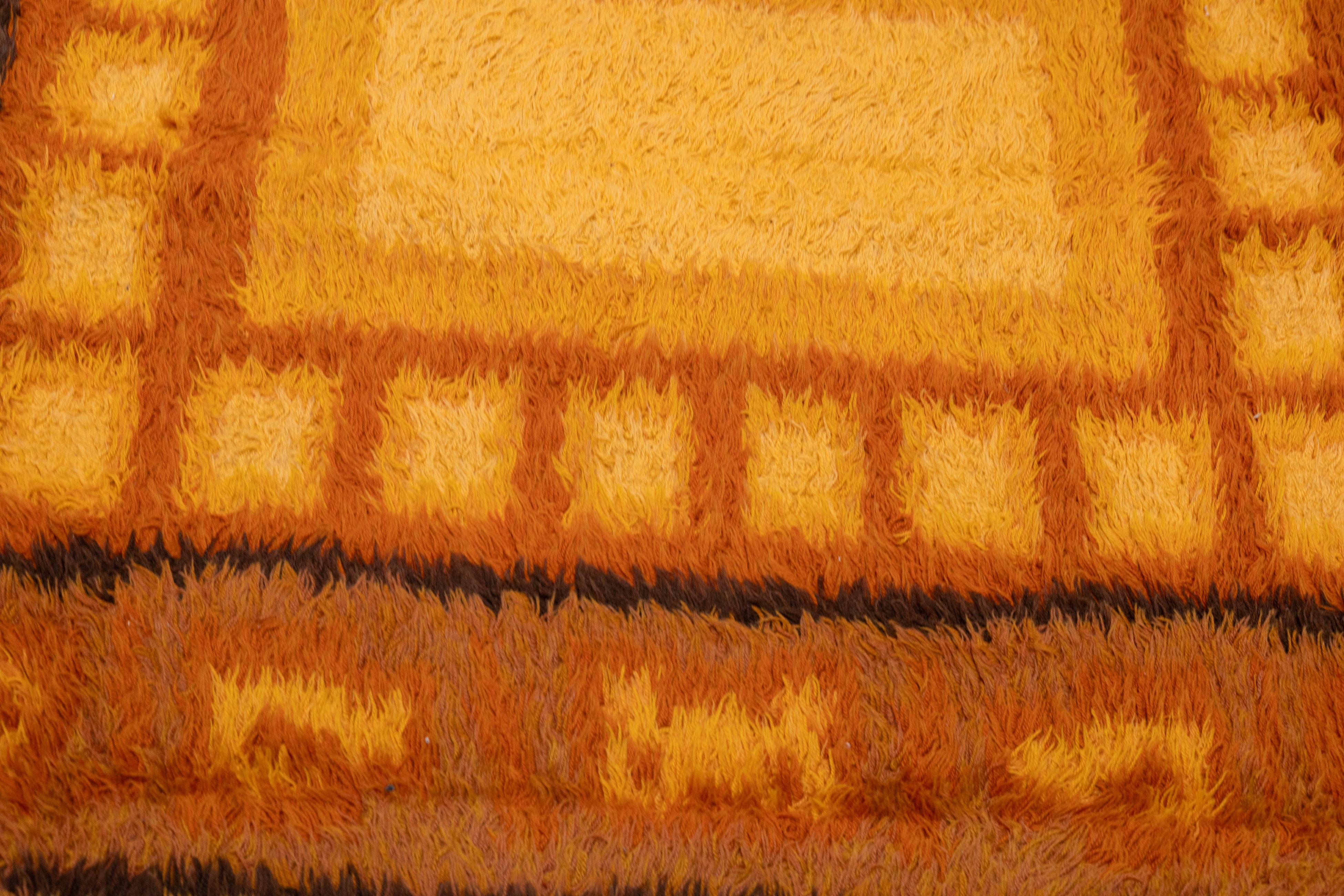 Tappeto in lana marocchina 8'1'' x 11'4'' in vendita 1