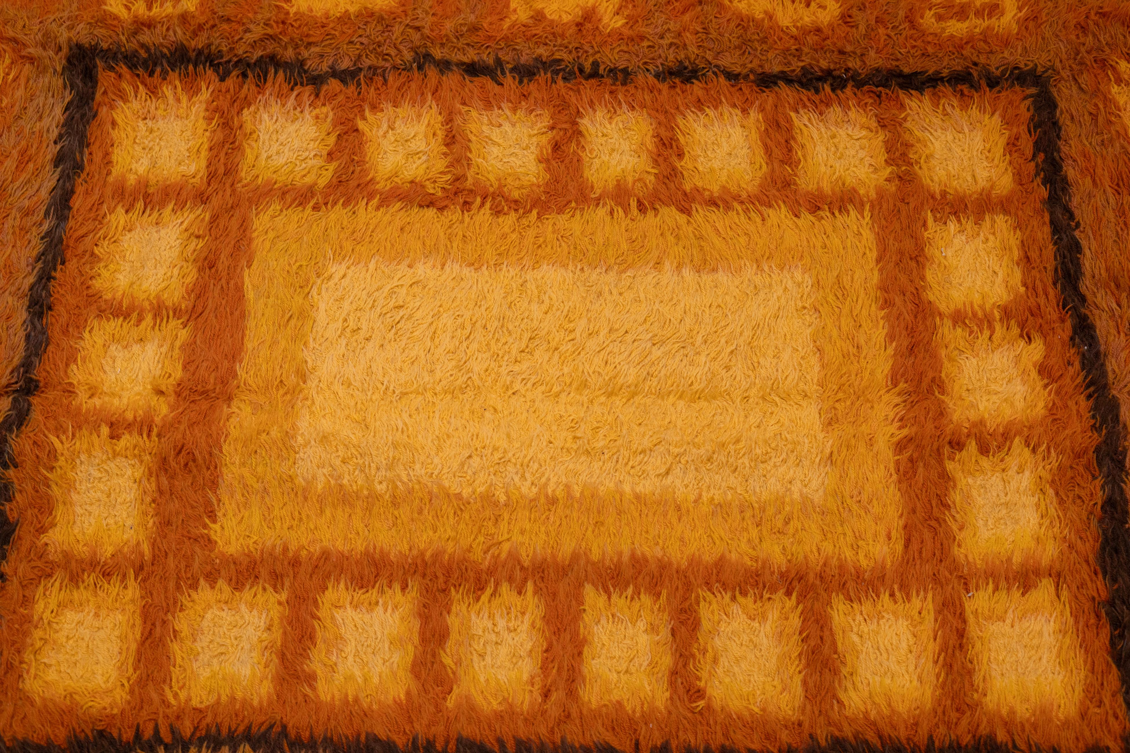 Tappeto in lana marocchina 8'1'' x 11'4'' in vendita 2
