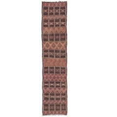 Tapis marocain Zaiane tissé à la main