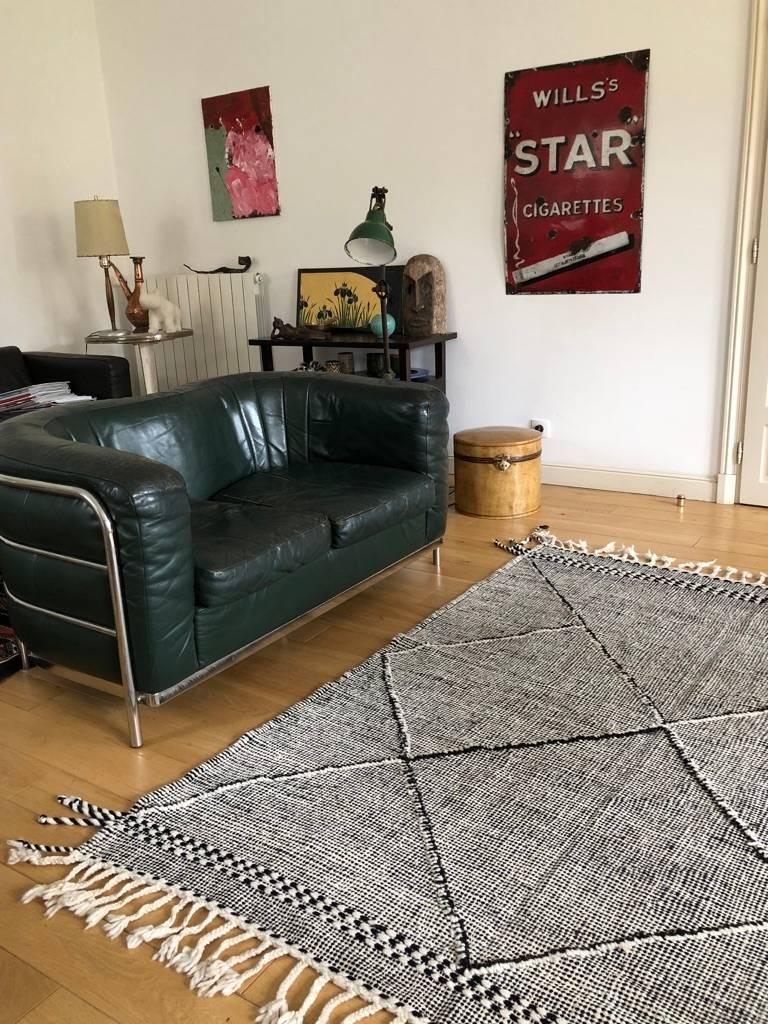 Moroccan Zanafi Tribe Rug For Sale at 1stDibs zanafi rug