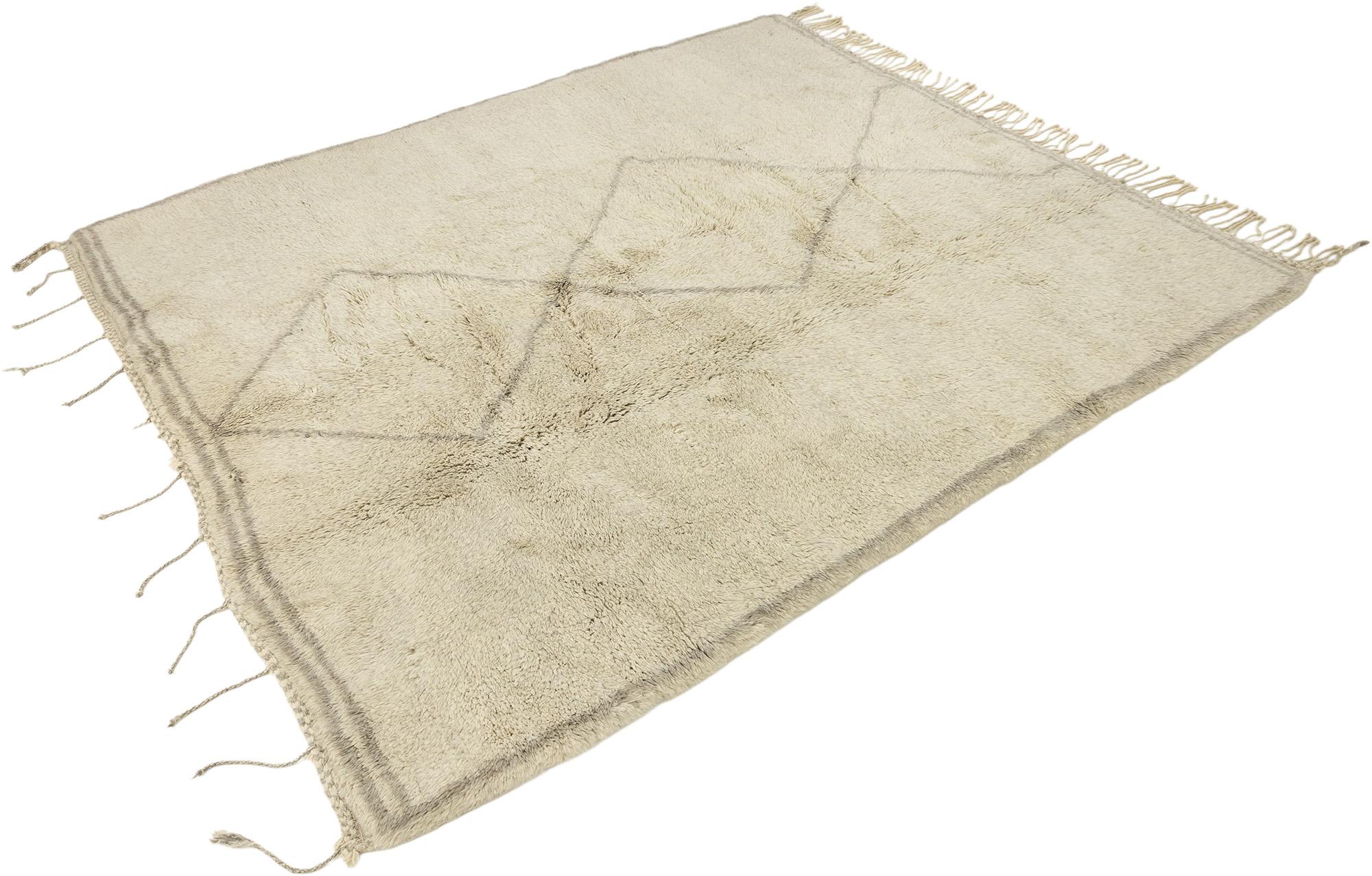 Marokko (weiches Grau, warmes Elfenbein, 10'0