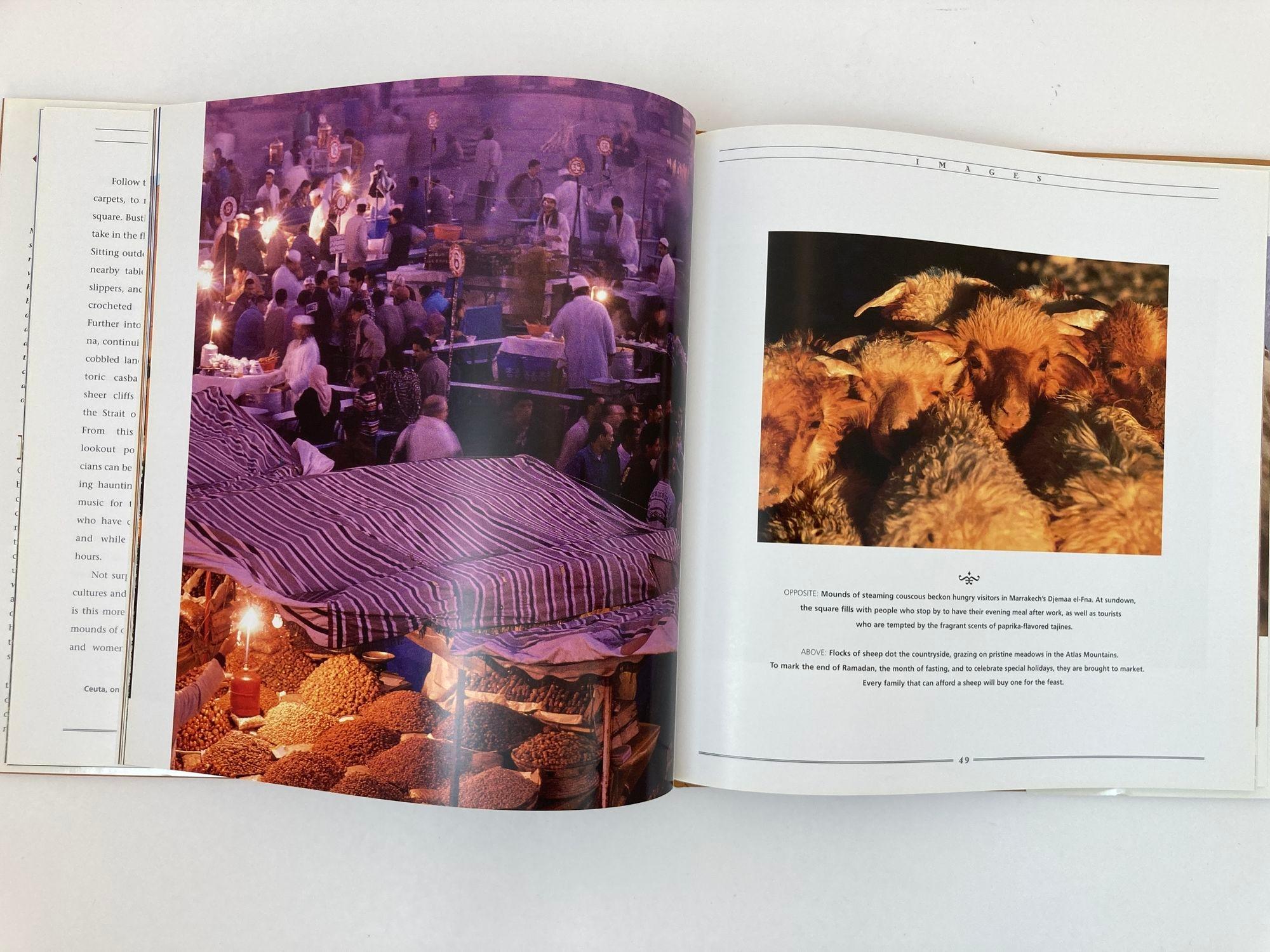 Paper Morocco Timeless Places Hardcover by Annette Solyst For Sale