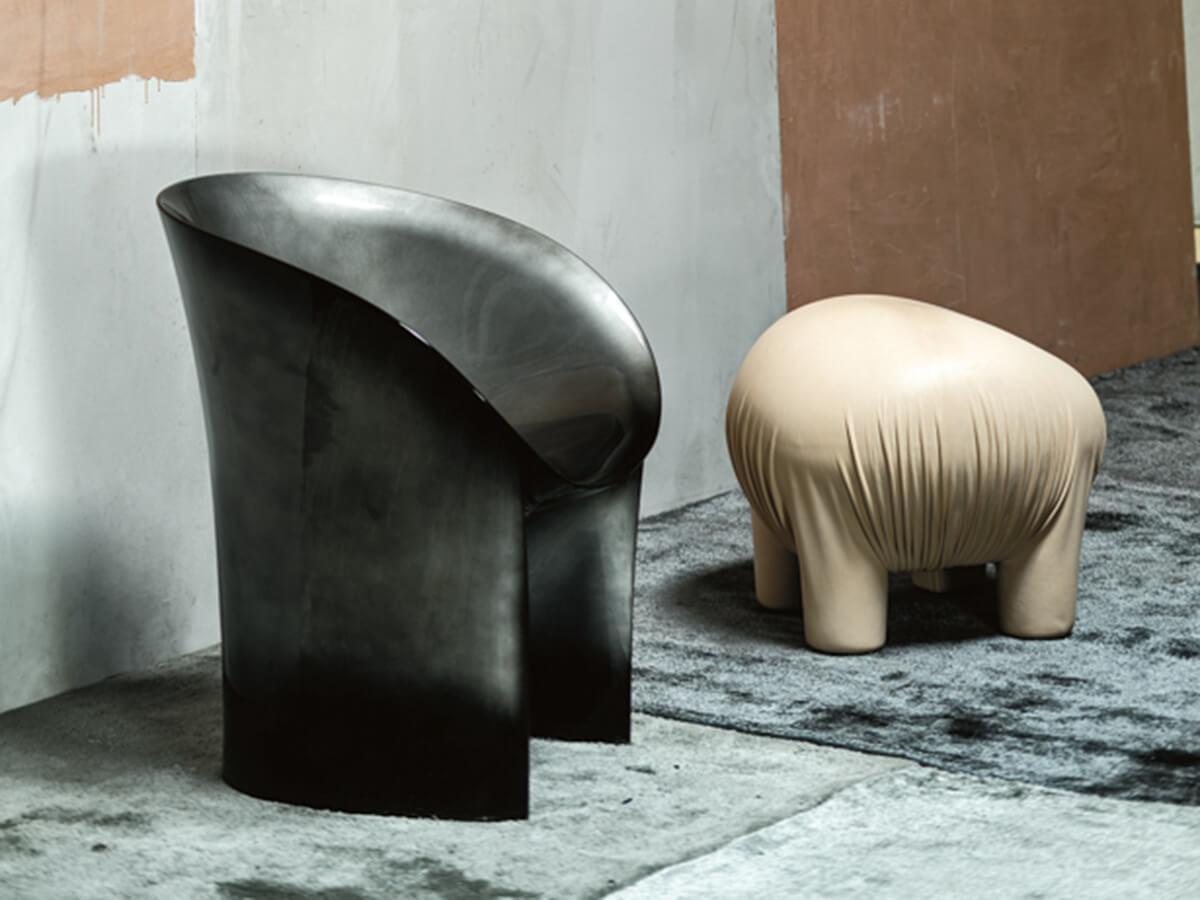 Moroso ANOMALY Pouf by Front For Sale 3