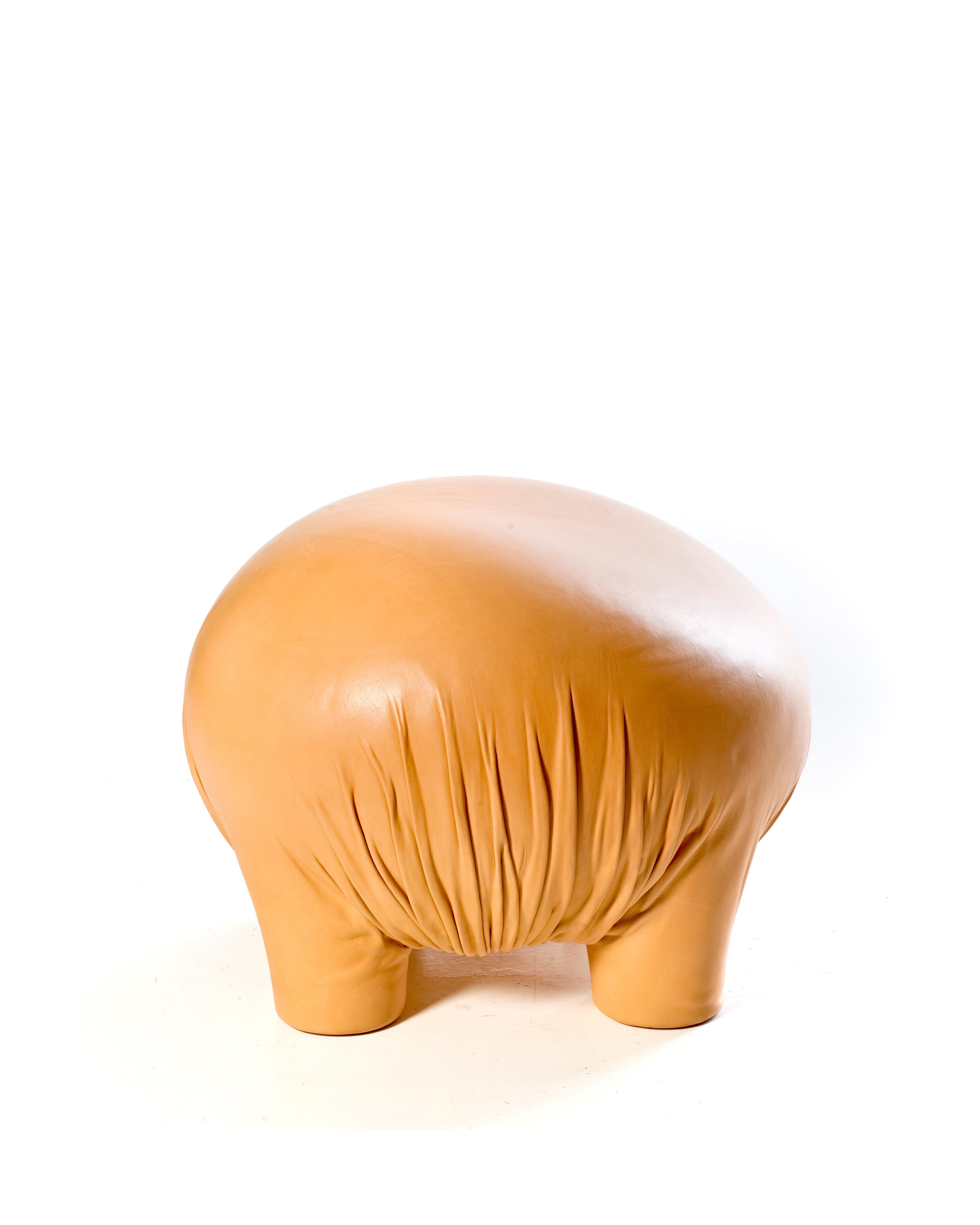 Modern Moroso ANOMALY Pouf by Front For Sale