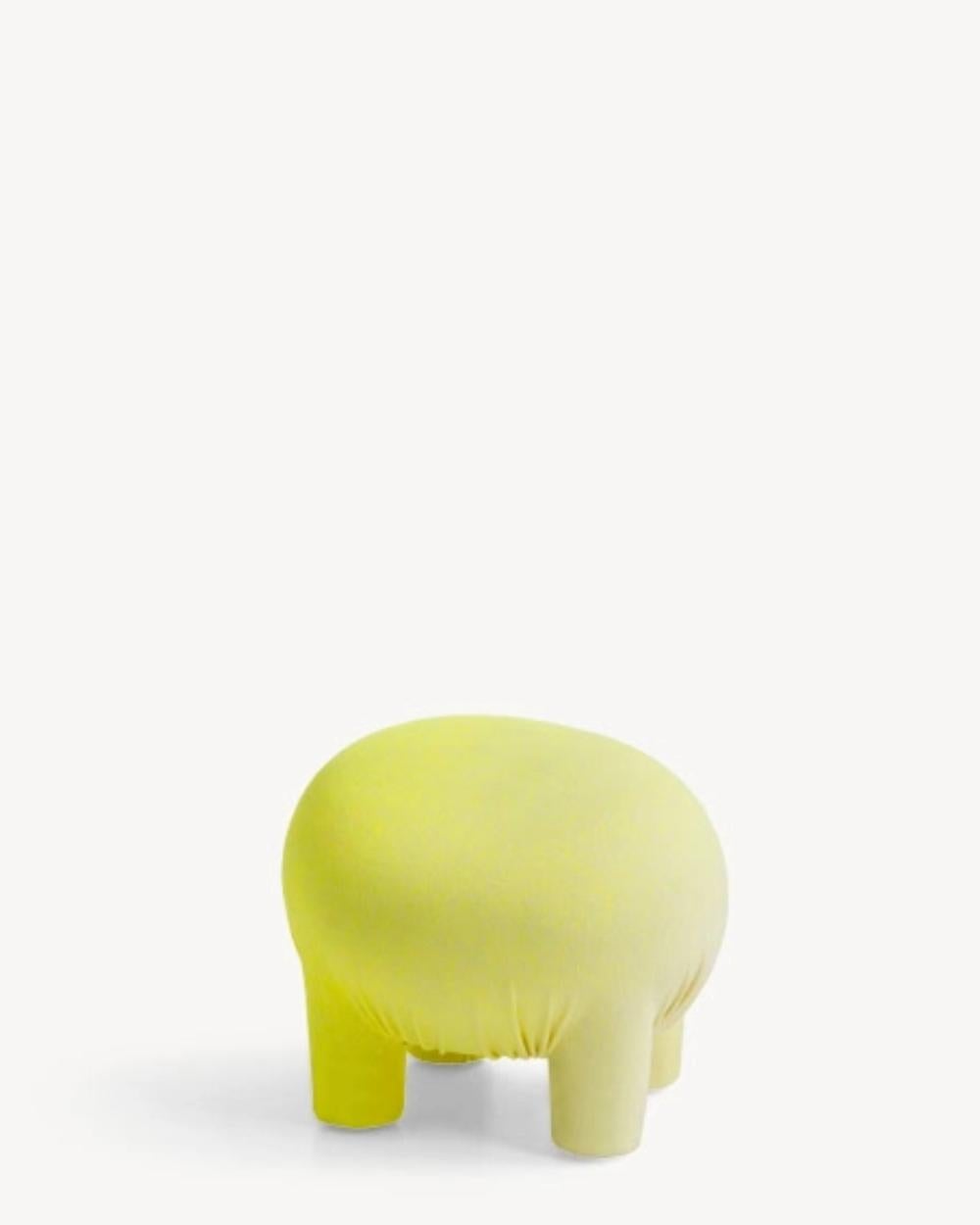 Italian Moroso ANOMALY Pouf by Front For Sale