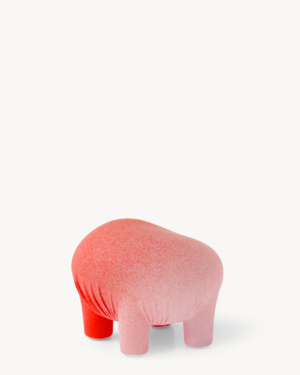 Moroso ANOMALY Pouf by Front In New Condition For Sale In Brooklyn, NY