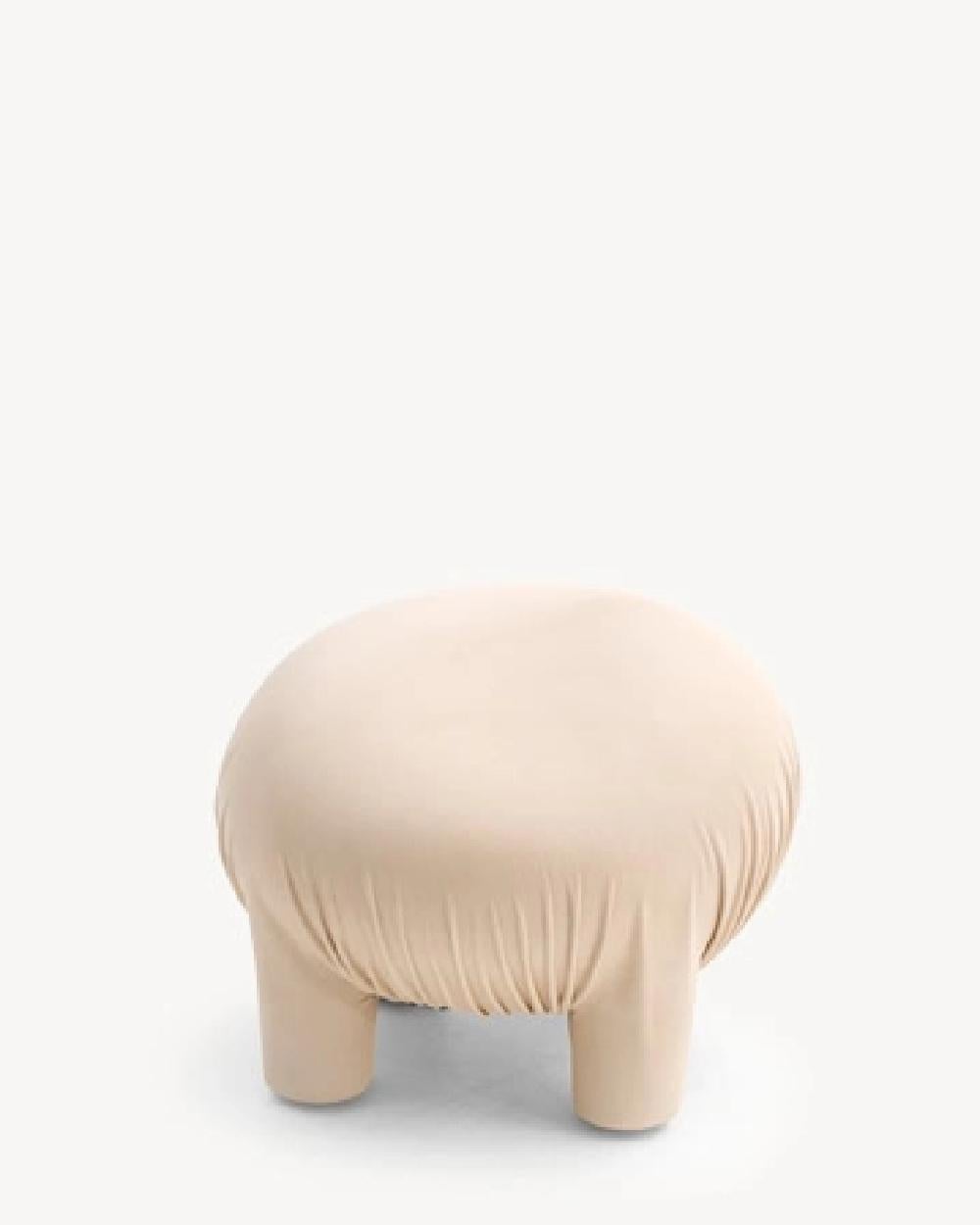 Moroso ANOMALY Pouf by Front For Sale 1