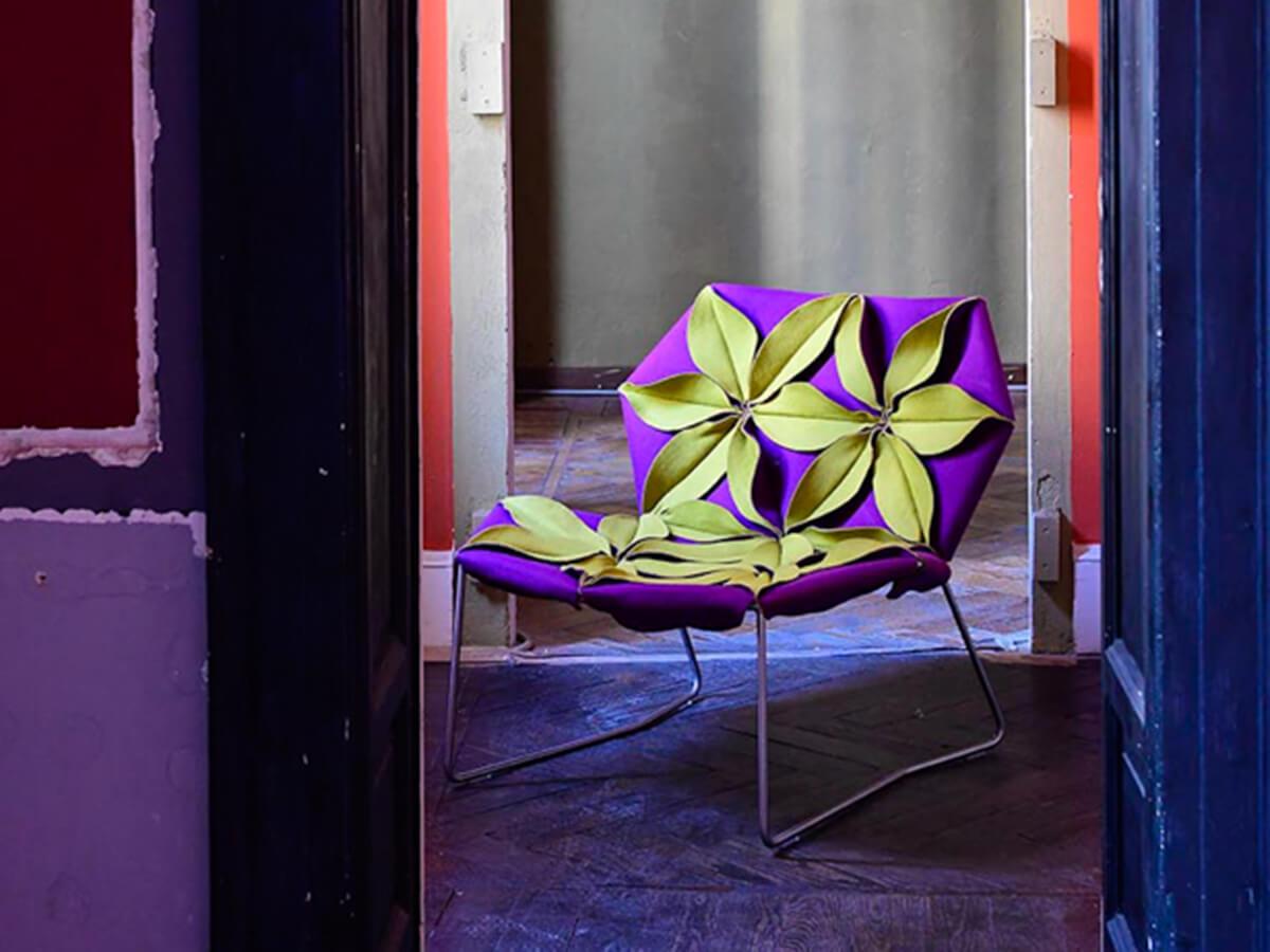Modern Moroso ANTIBODI Armchair in Black by Patricia Urquiola For Sale