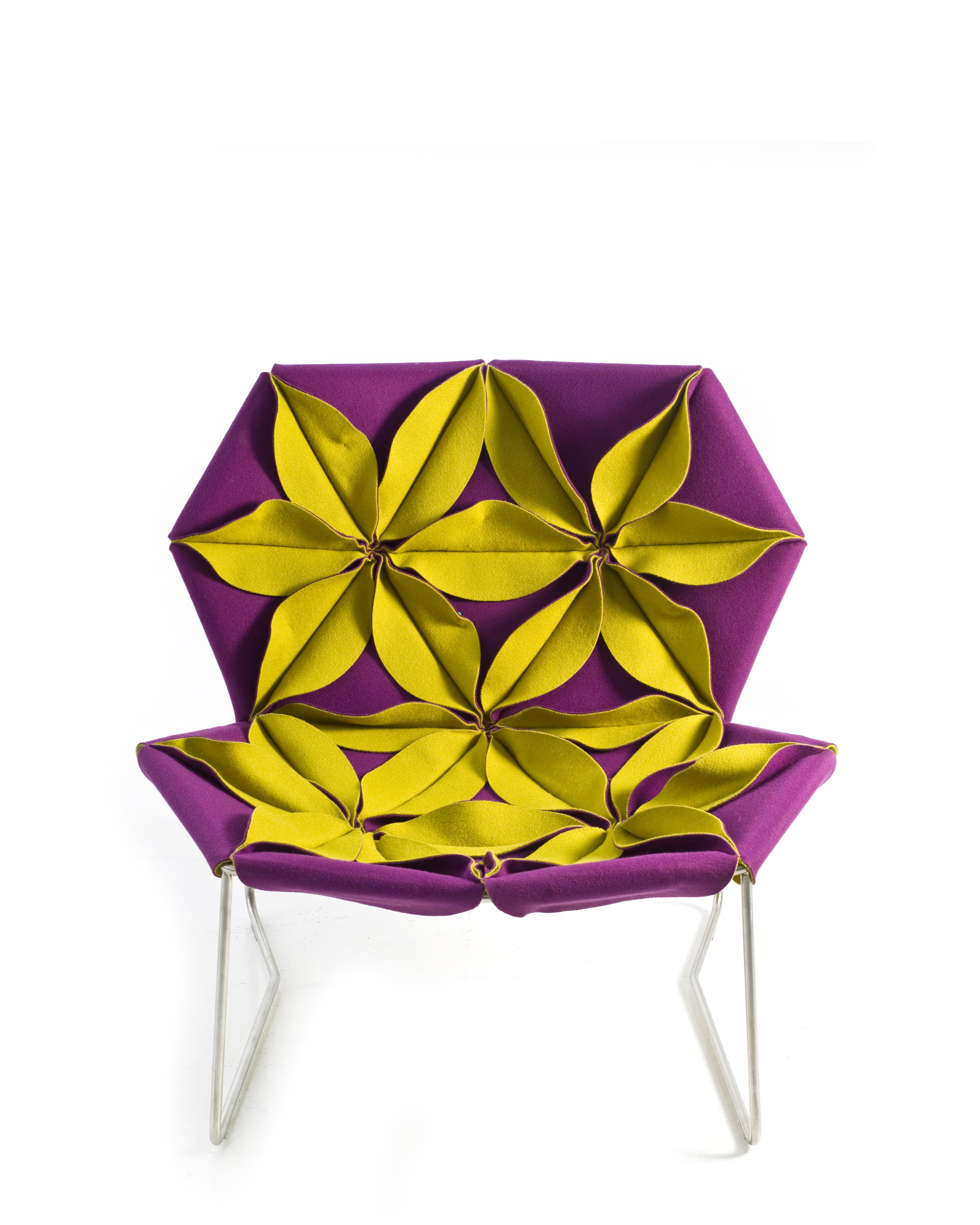 Moroso ANTIBODI Armchair in Black by Patricia Urquiola For Sale 1