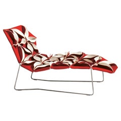 Chaise longue Moroso ANTIBODI de Patricia Urquiola