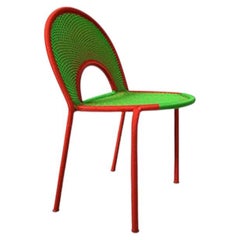 Moroso Banjooli Outdoor Chair by Sebastian Herkner