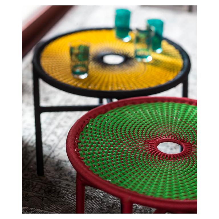 Modern Moroso Banjooli Small Table by Sebastian Herkner For Sale