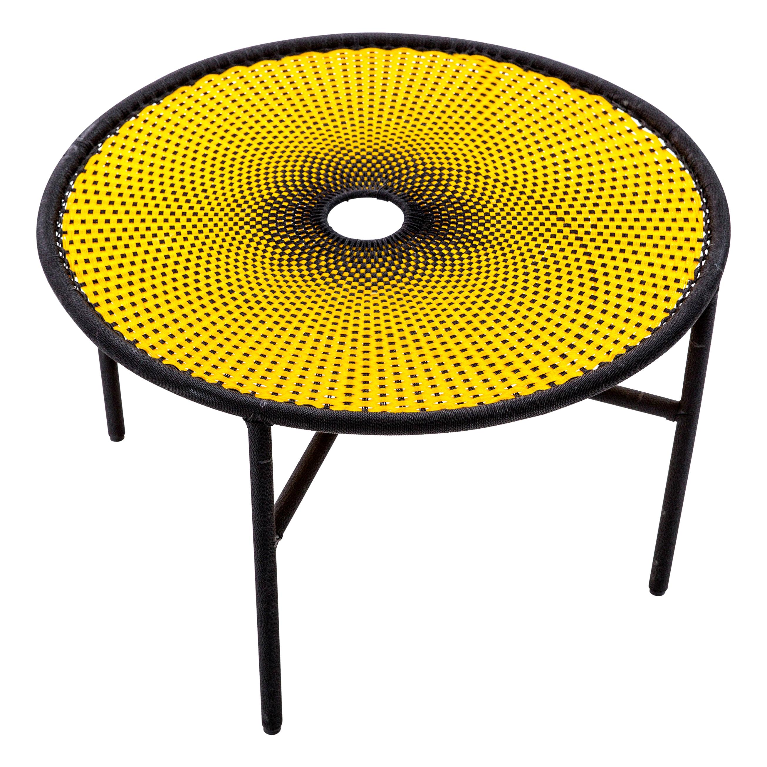 Petite table Moroso Banjooli de Sebastian Herkner