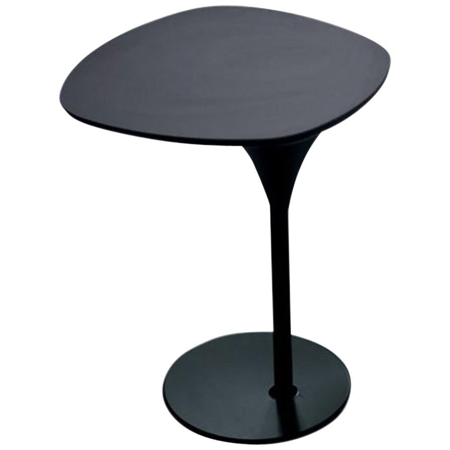 For Sale: Black Moroso Bloomy Table by Patricia Urquiola