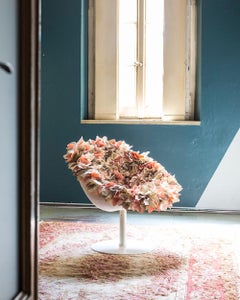 Moroso BOUQUET Armchair in Sand Finish by Tokujin Yoshioka