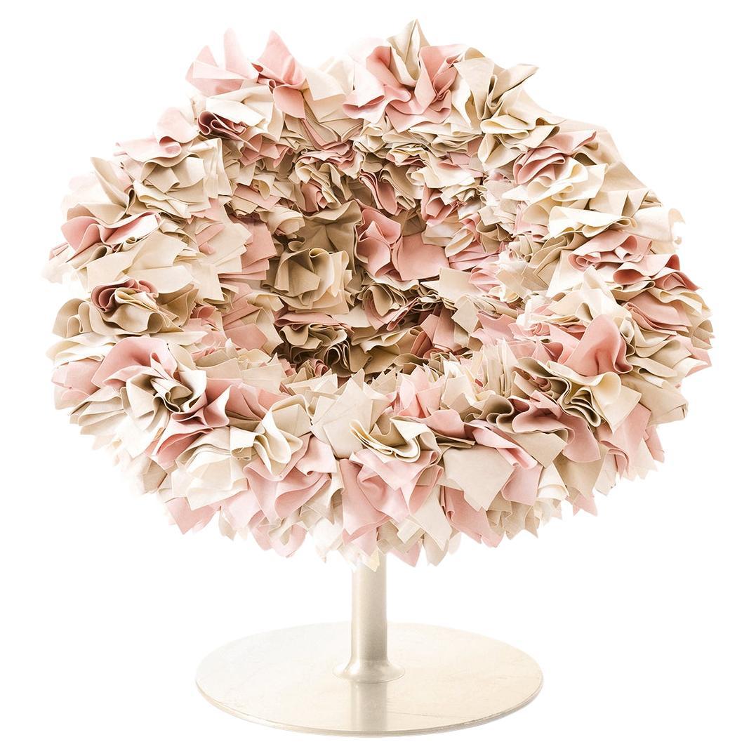 Moroso BOUQUET Sessel in Sandausführung von Tokujin Yoshioka