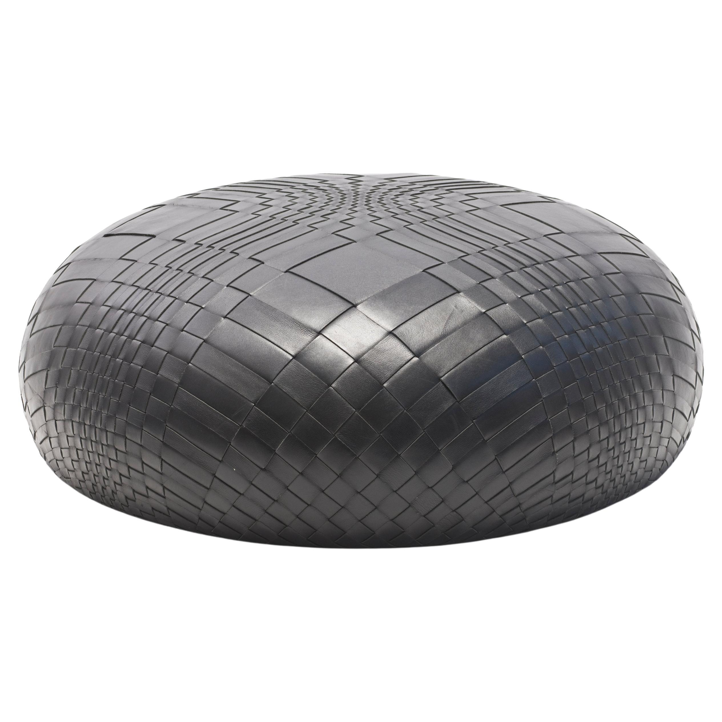 Moroso DEW Large Ottoman by Nendo