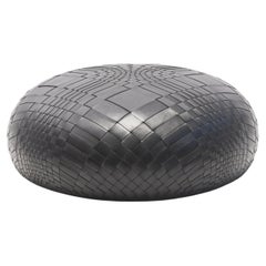 Grand pouf Moroso DEW par Nendo