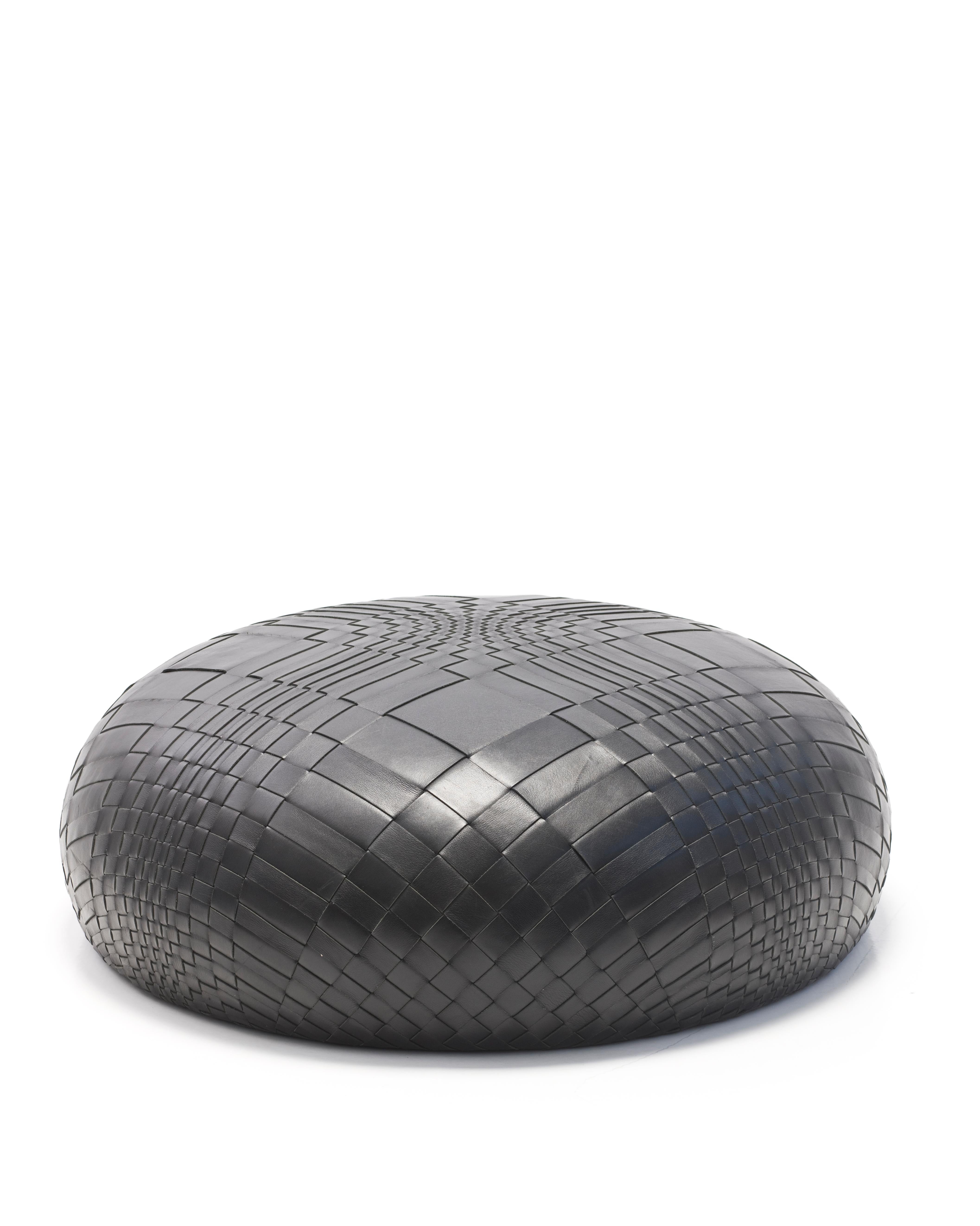 XXI secolo e contemporaneo Moroso DEW Small Ottoman di Nendo in vendita
