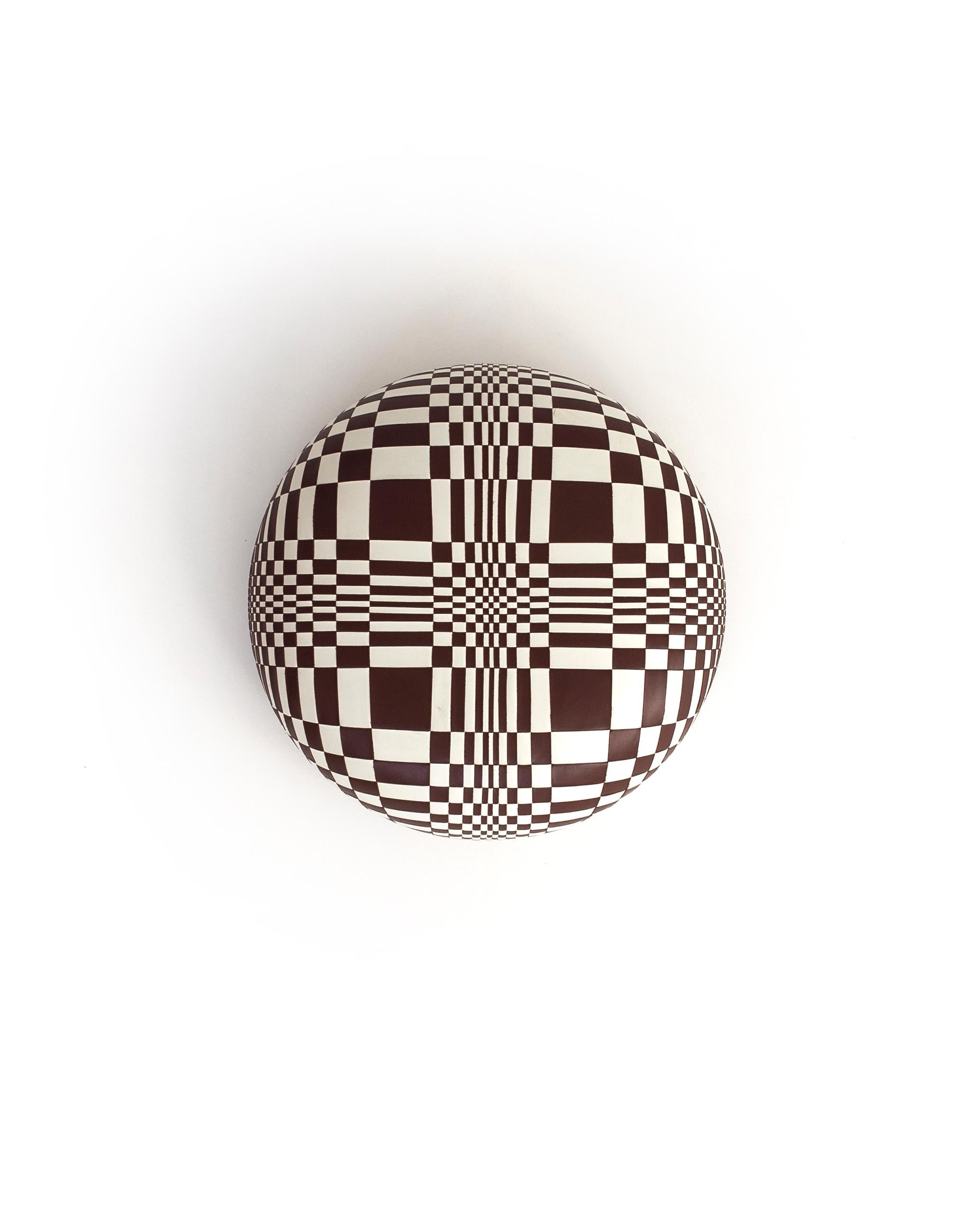 Moroso DEW Small Ottoman di Nendo in vendita 1