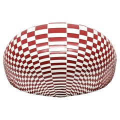 Petit pouf Moroso DEW de Nendo