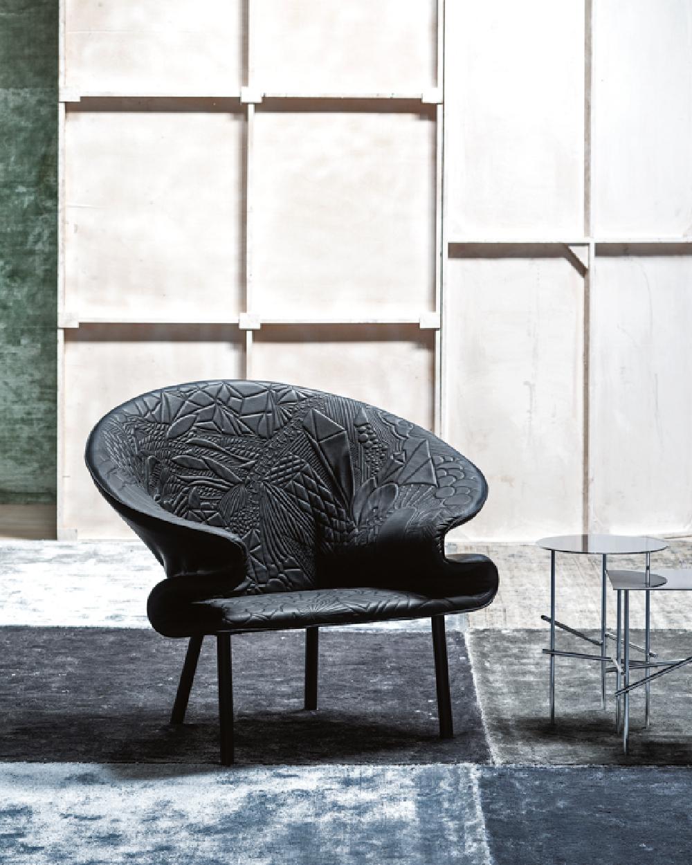Sillón Moroso DOODLE de Front Italiano en venta