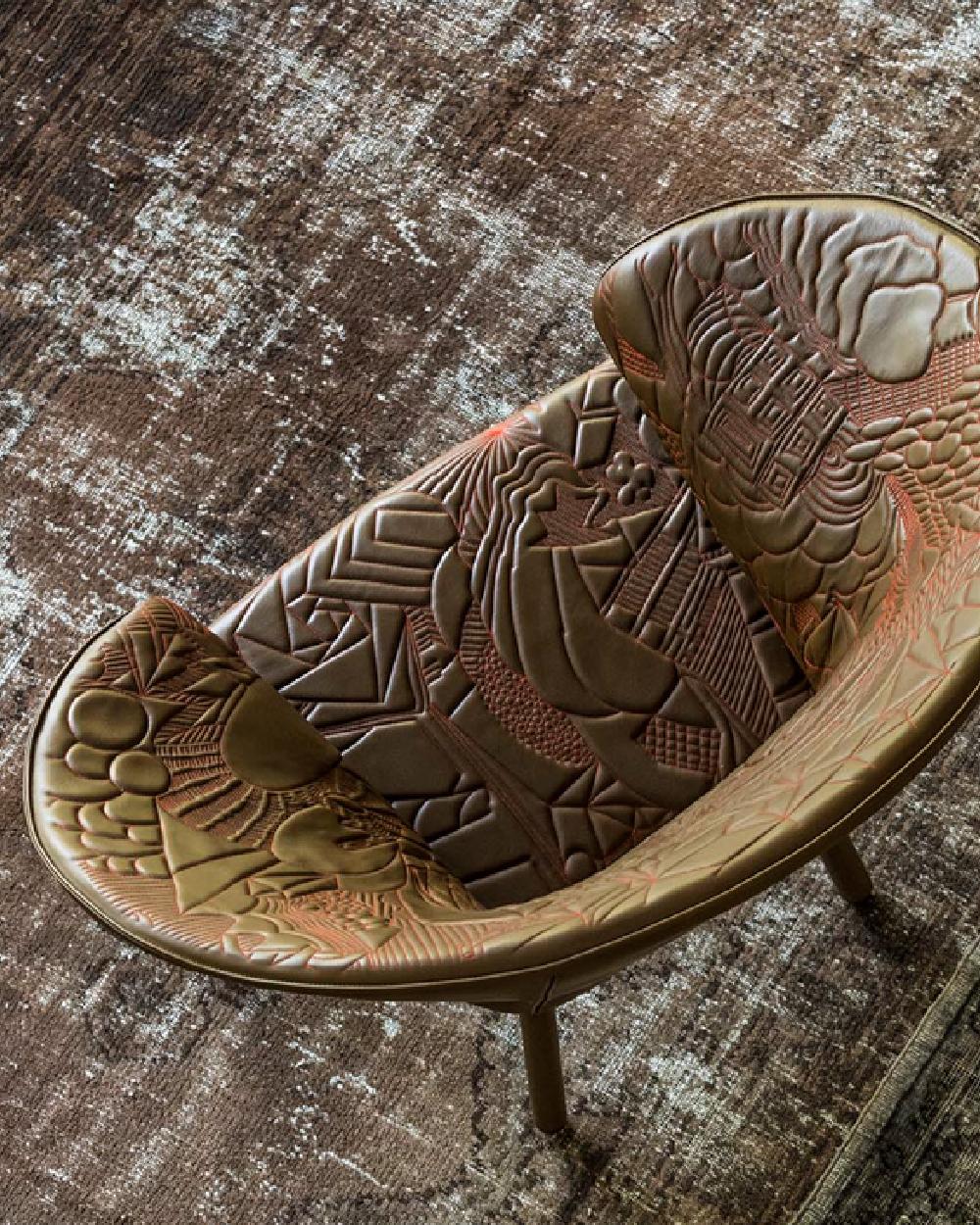Sillón Moroso DOODLE de Front Siglo XXI y contemporáneo en venta