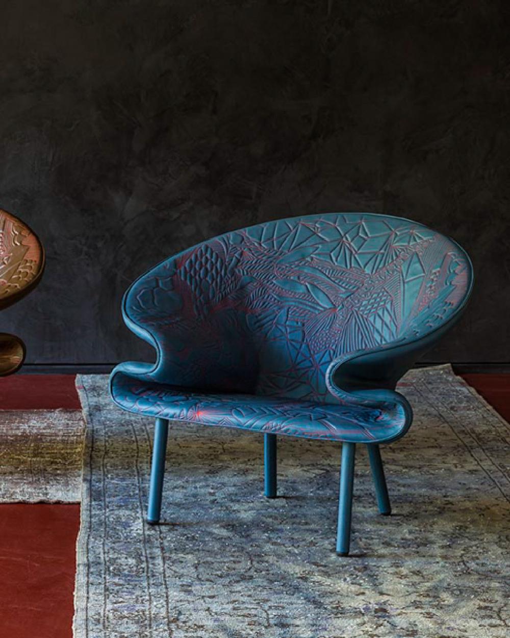 Sillón Moroso DOODLE de Front en venta 1