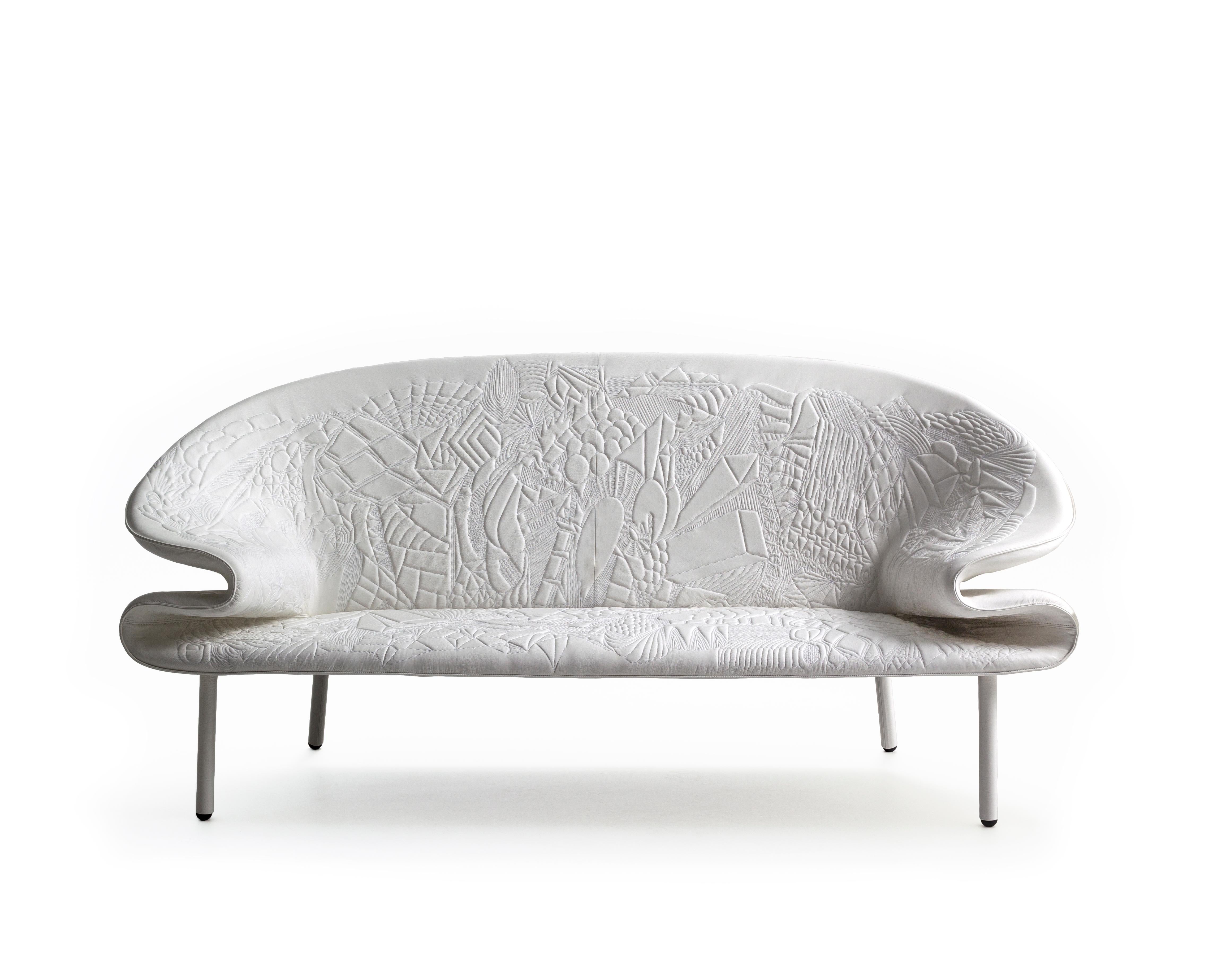 Canapé DOODLE Moroso par devant Neuf - En vente à Brooklyn, NY