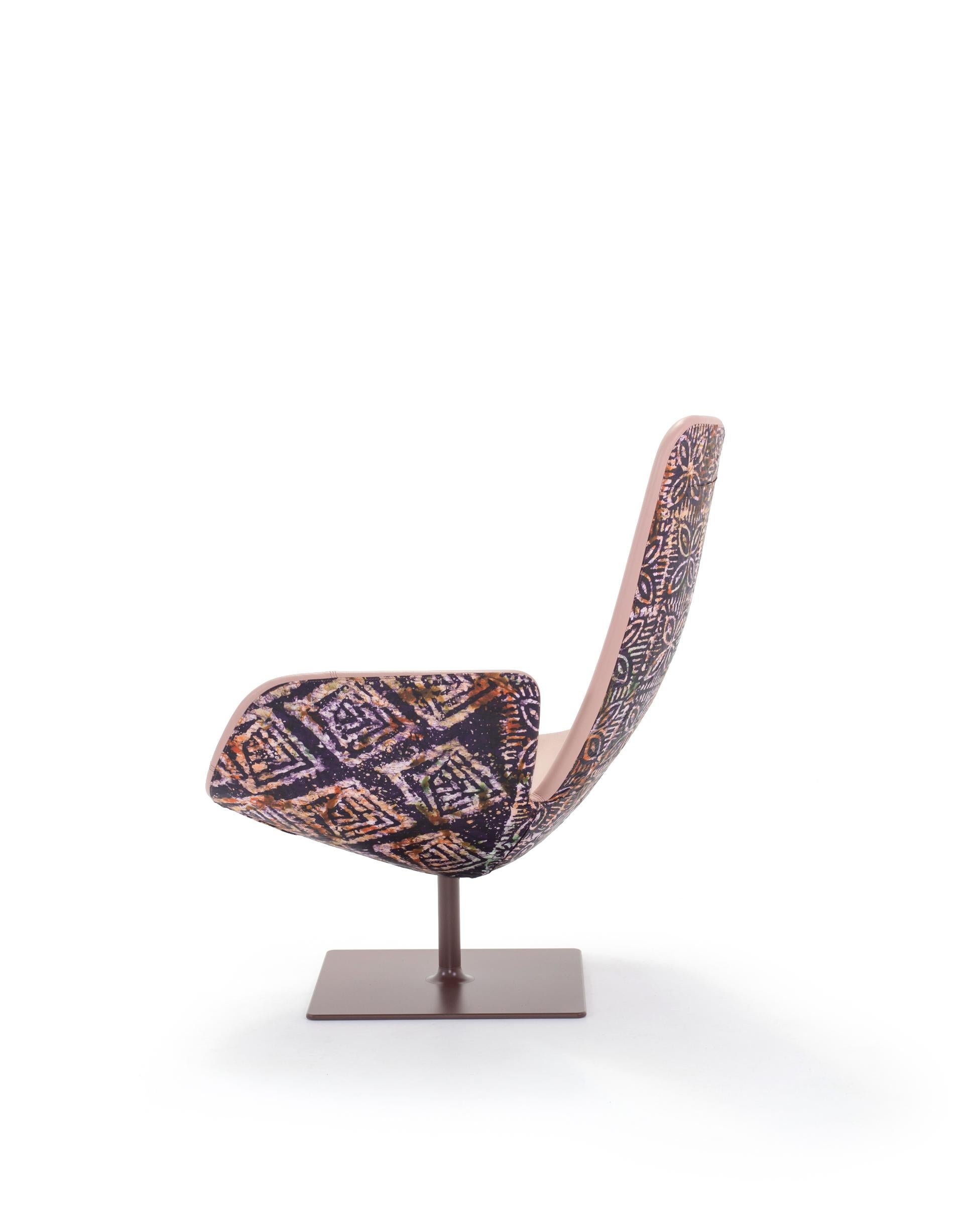 Modern Moroso FJORD Armchair by Patricia Urquiola For Sale
