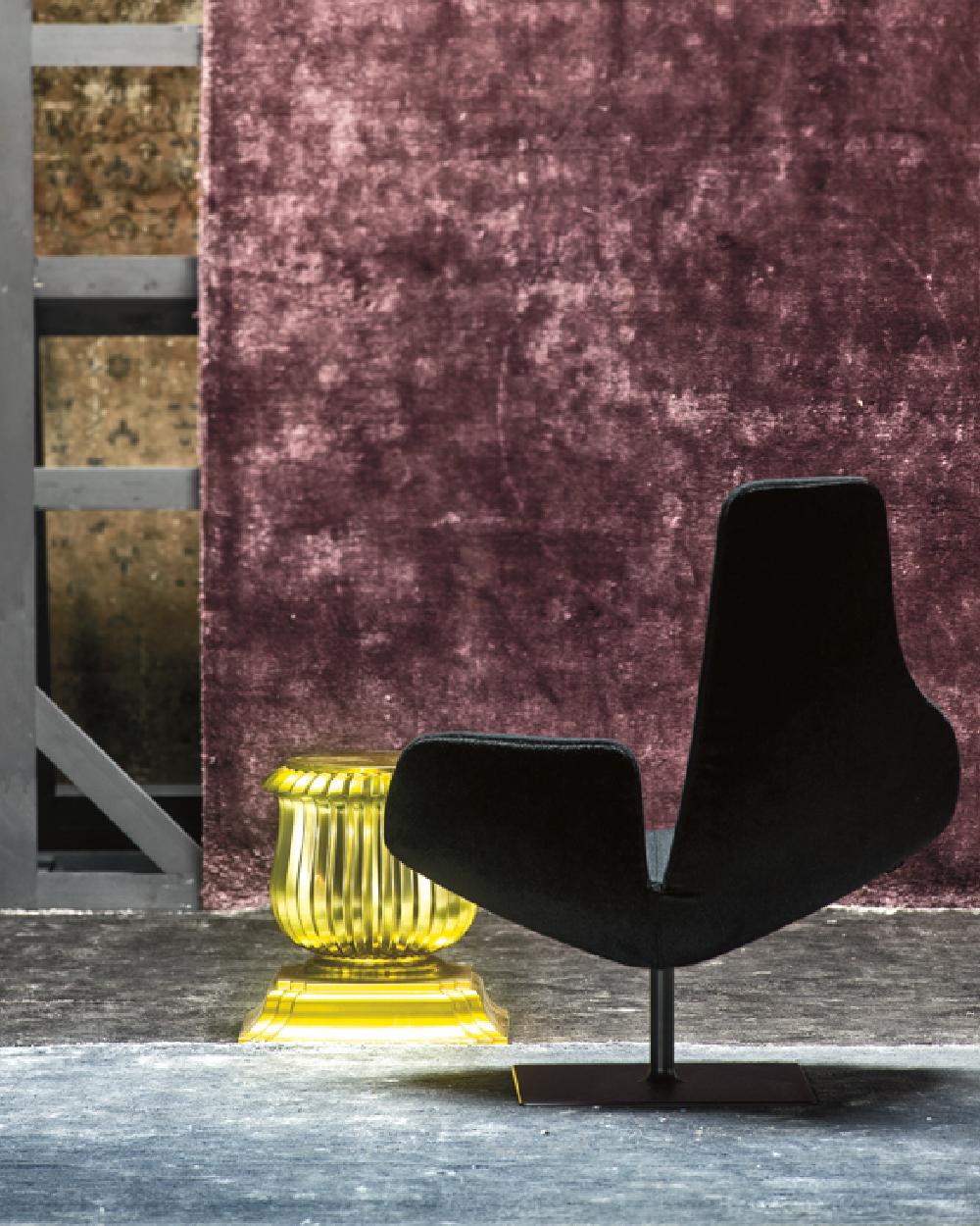 Moroso FJORD Armchair by Patricia Urquiola For Sale 2