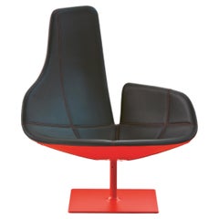 Moroso FJORD Armchair by Patricia Urquiola
