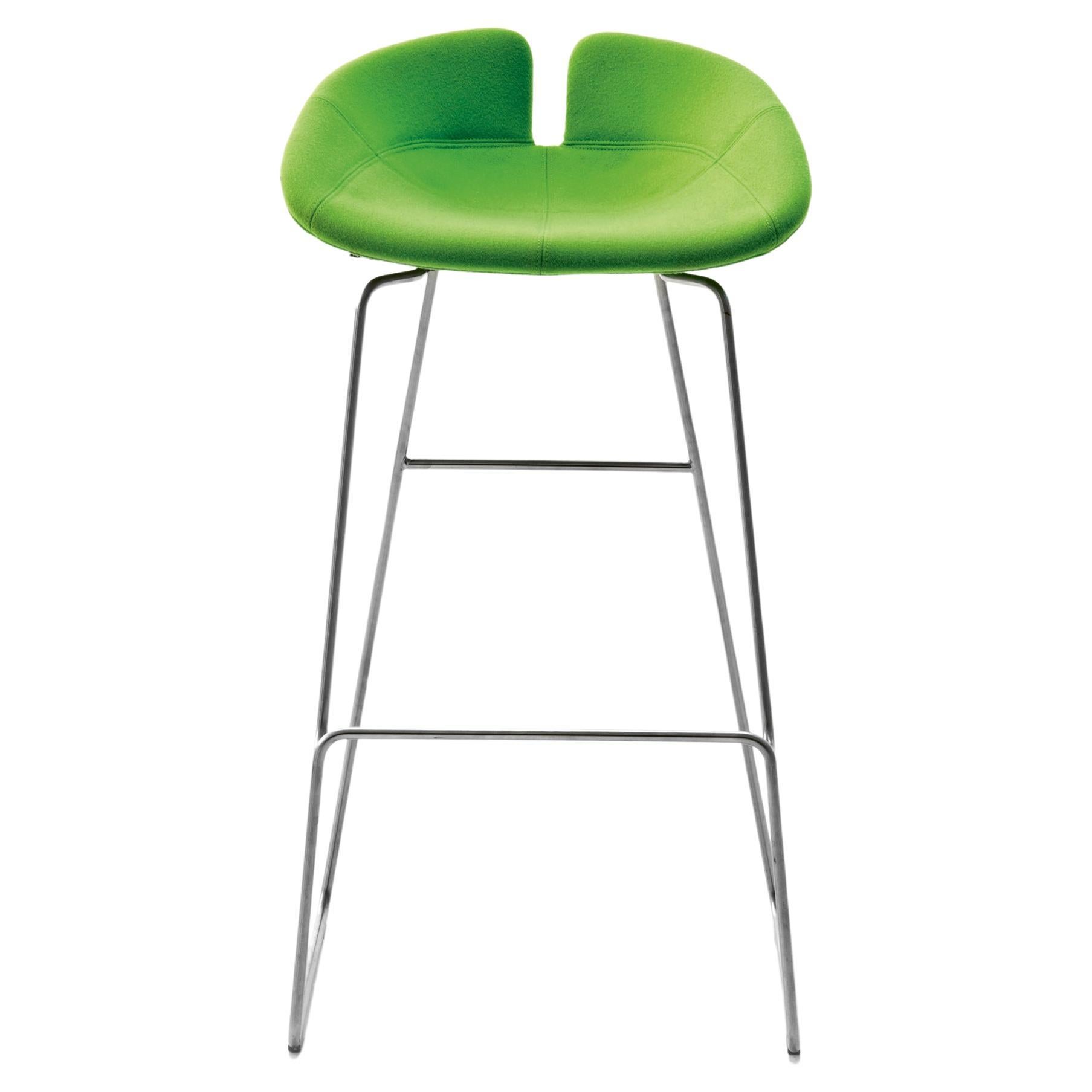 Moroso FJORD Bar stool by Patricia Urquiola