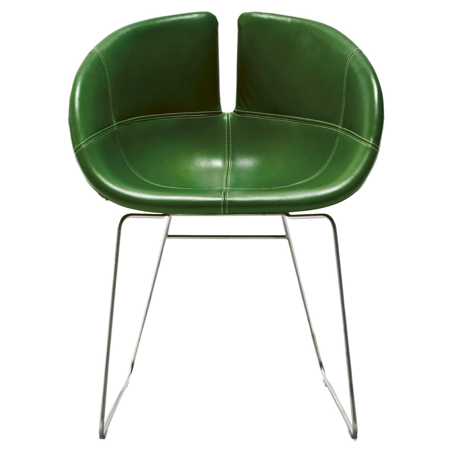 Moroso FJORD Small Armchair by Patricia Urquiola