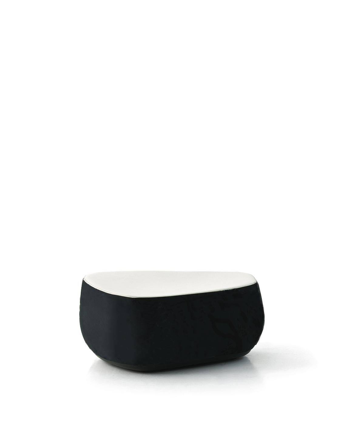 Modern Moroso FJORD Small foot stool by Patricia Urquiola For Sale