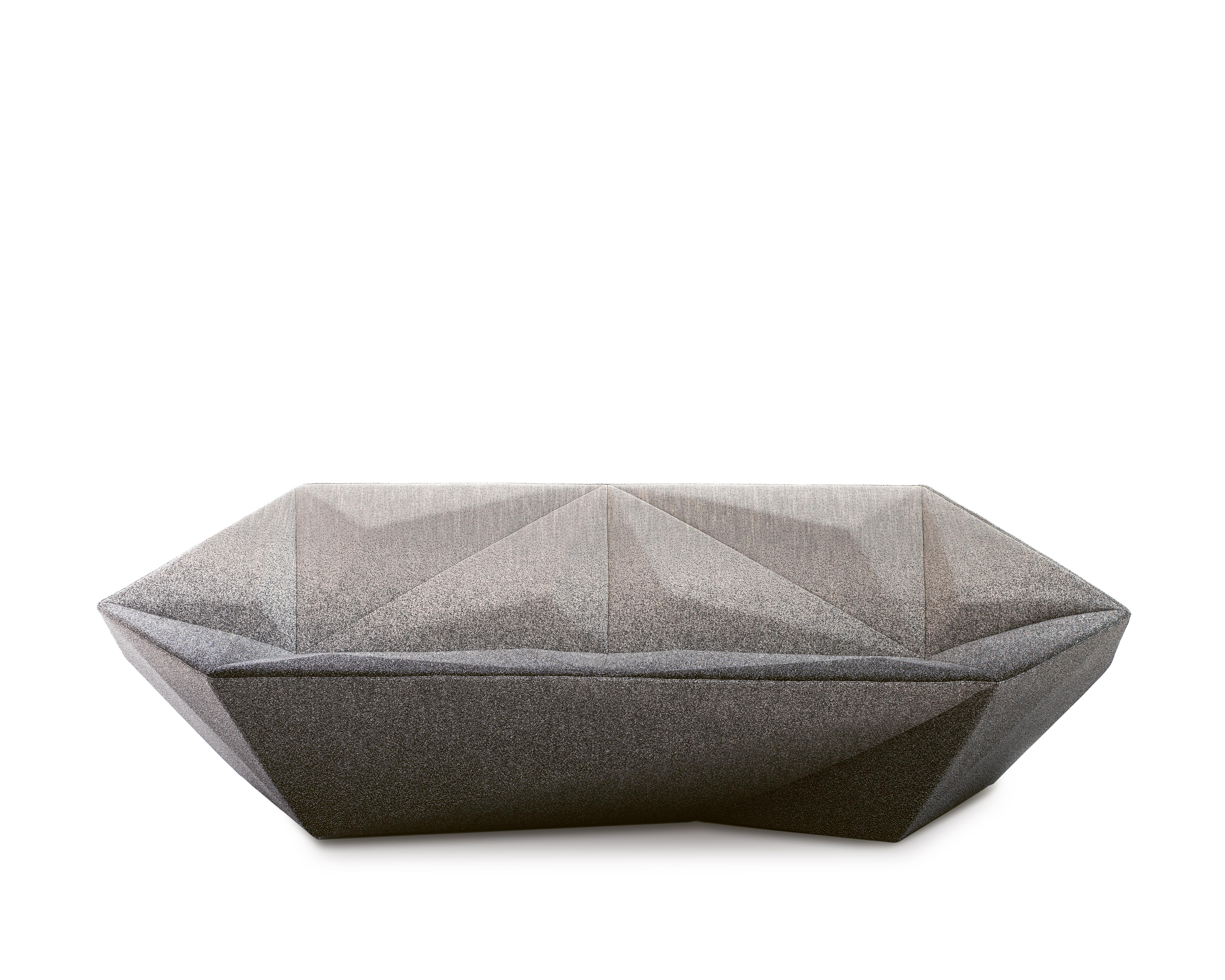 Sofá Moroso GEMMA de Daniel Libeskind Moderno en venta
