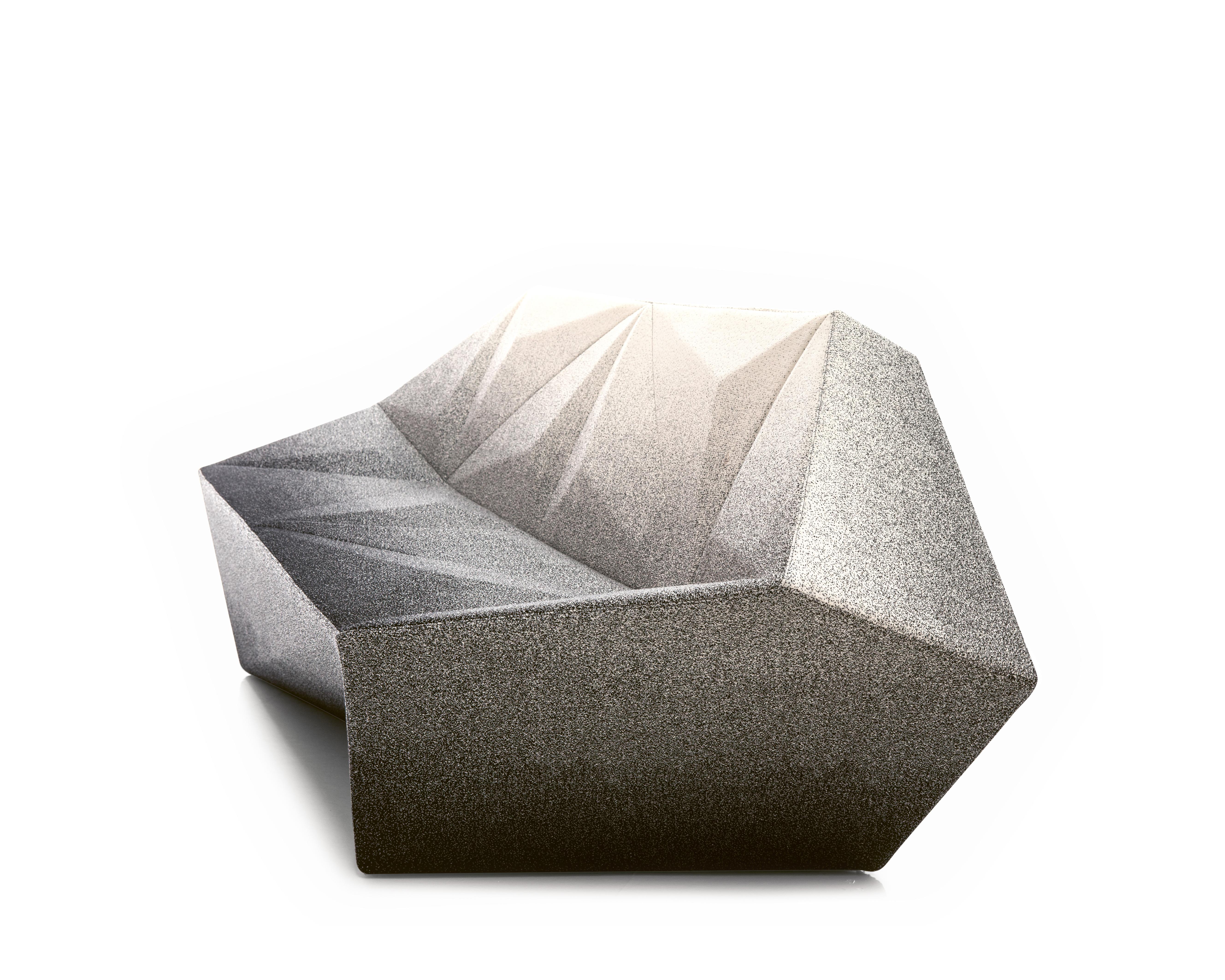 Sofá Moroso GEMMA de Daniel Libeskind Italiano en venta