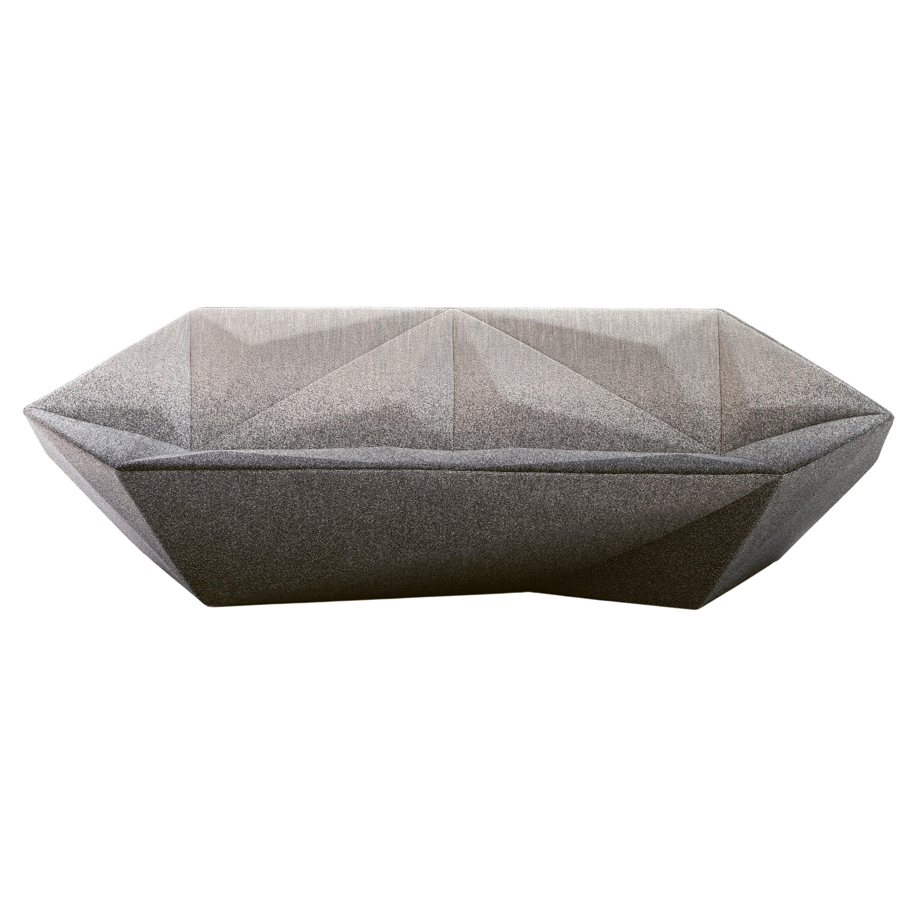 Sofá Moroso GEMMA de Daniel Libeskind