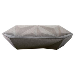 Moroso GEMMA Sofa by Daniel Libeskind