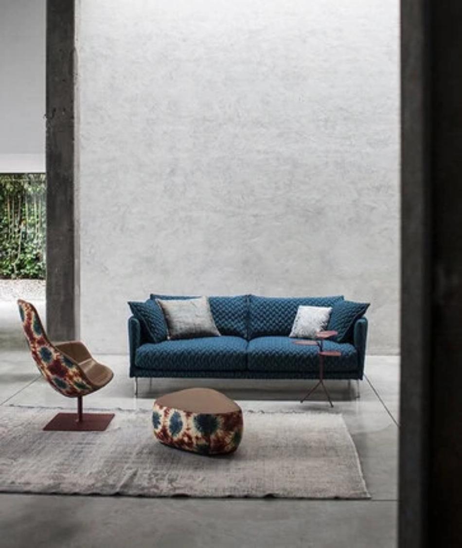 Sofá de 2 plazas Moroso Gentry by Patricia Urquiola en venta 3
