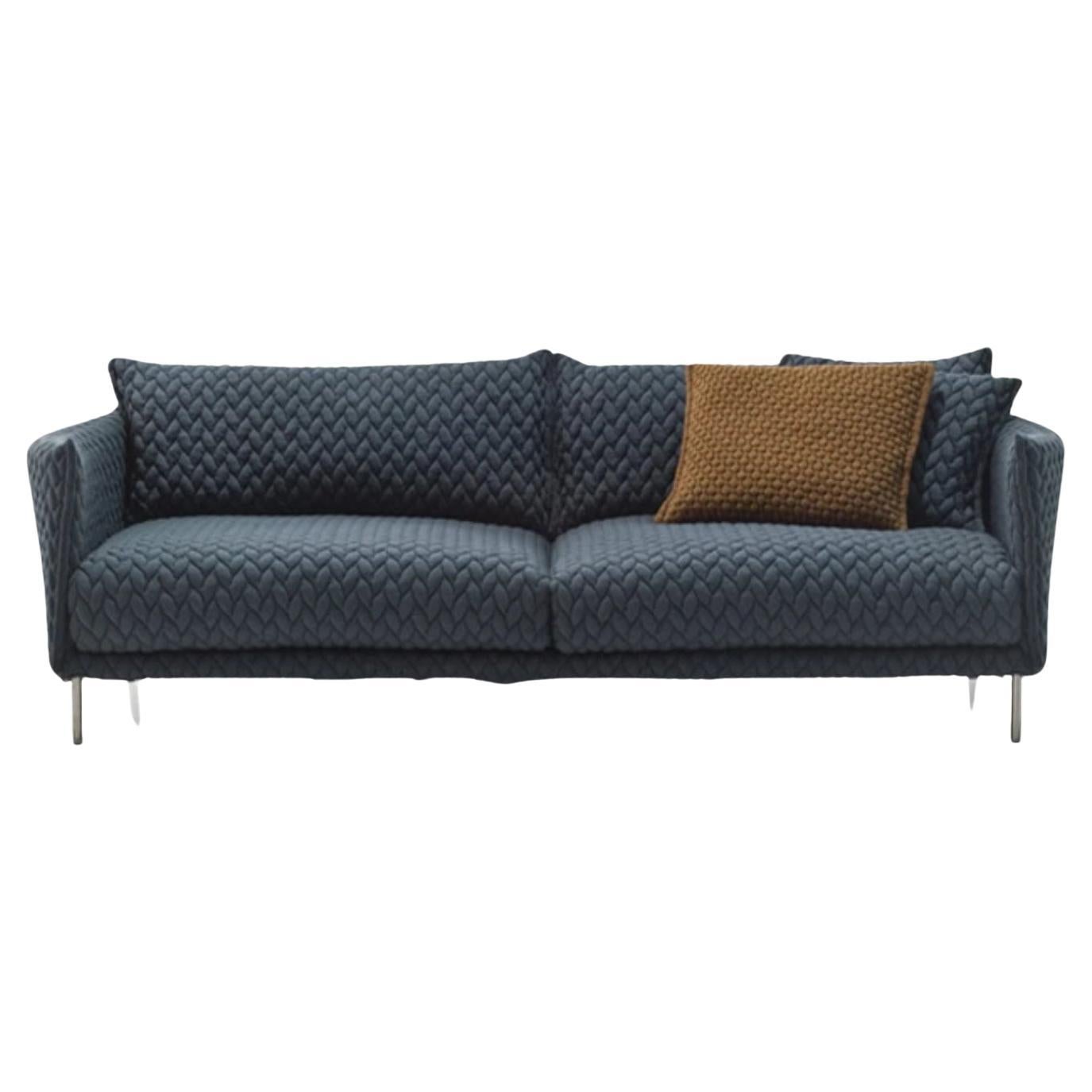 Moroso Gentry 2-seater Sofa by Patricia Urquiola
