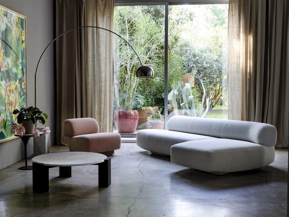 Sofá Moroso Gogan de Patricia Urquiola en venta 3