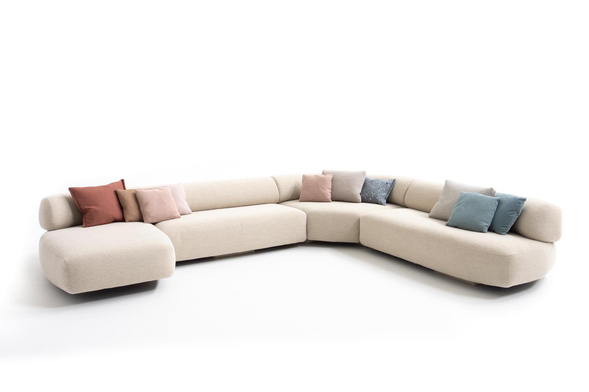 Sofá Moroso Gogan de Patricia Urquiola en venta 4