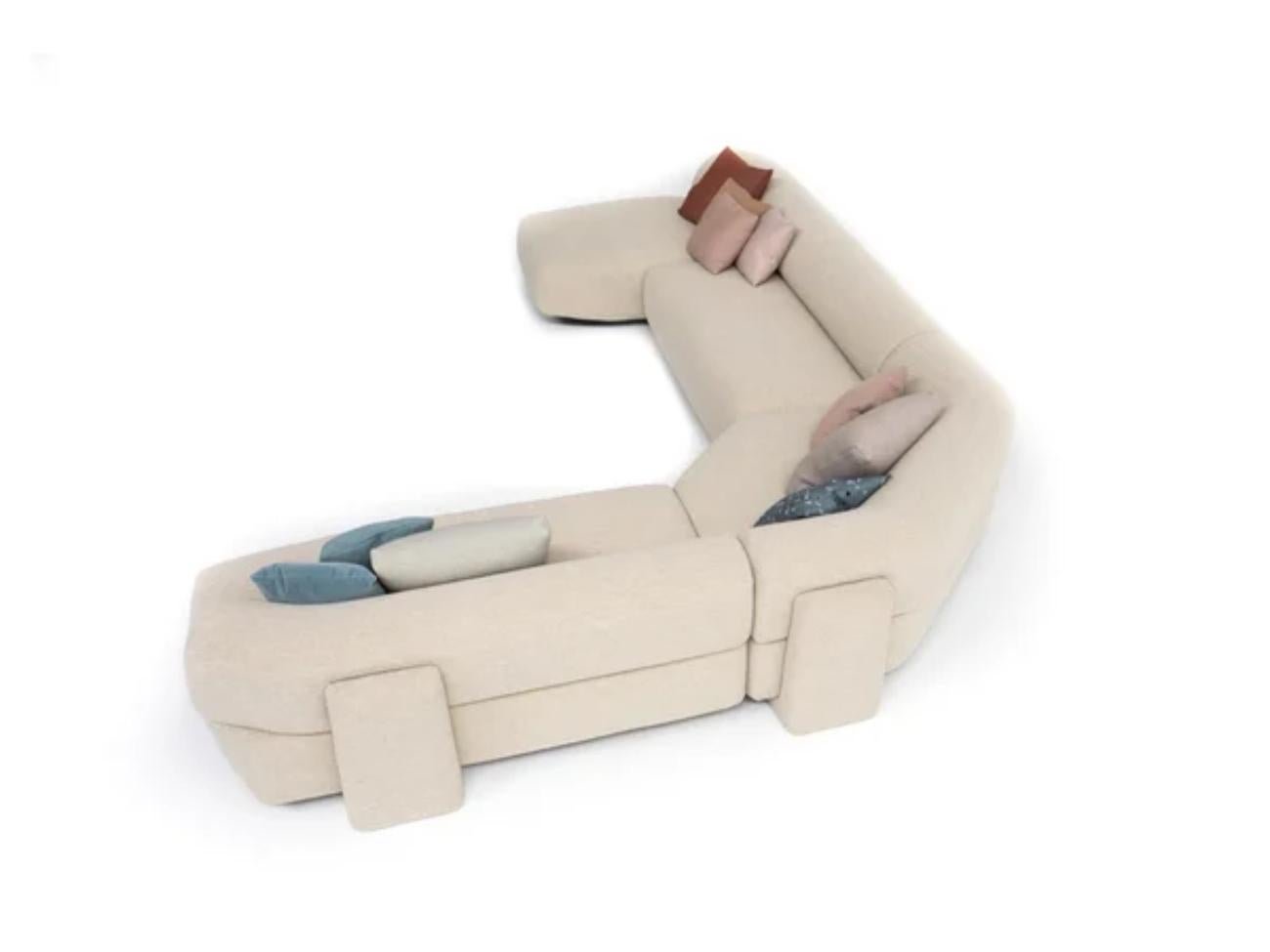 Sofá Moroso Gogan de Patricia Urquiola en venta 5
