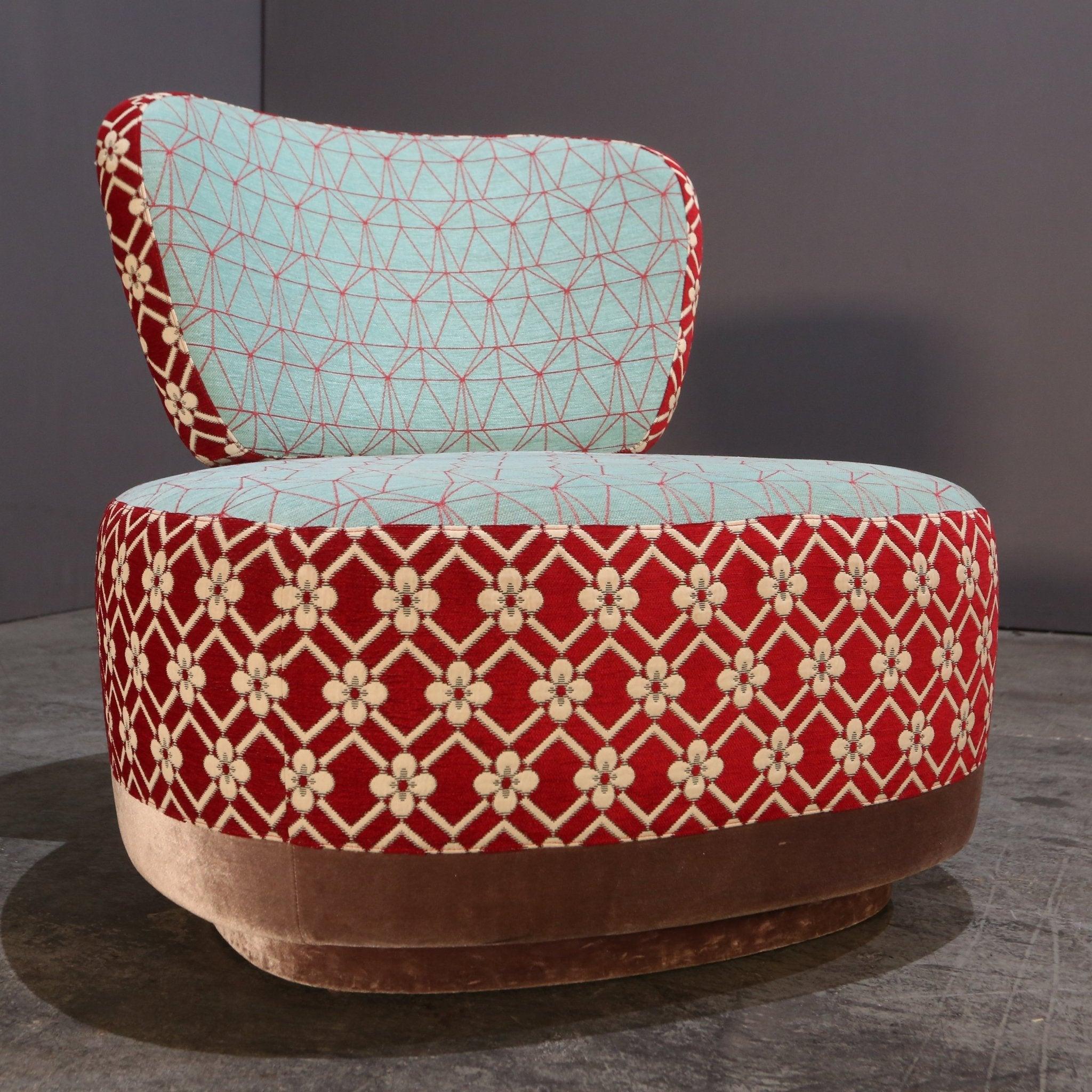Moroso Juju-Sessel von Edward Van Vliet im Angebot 3