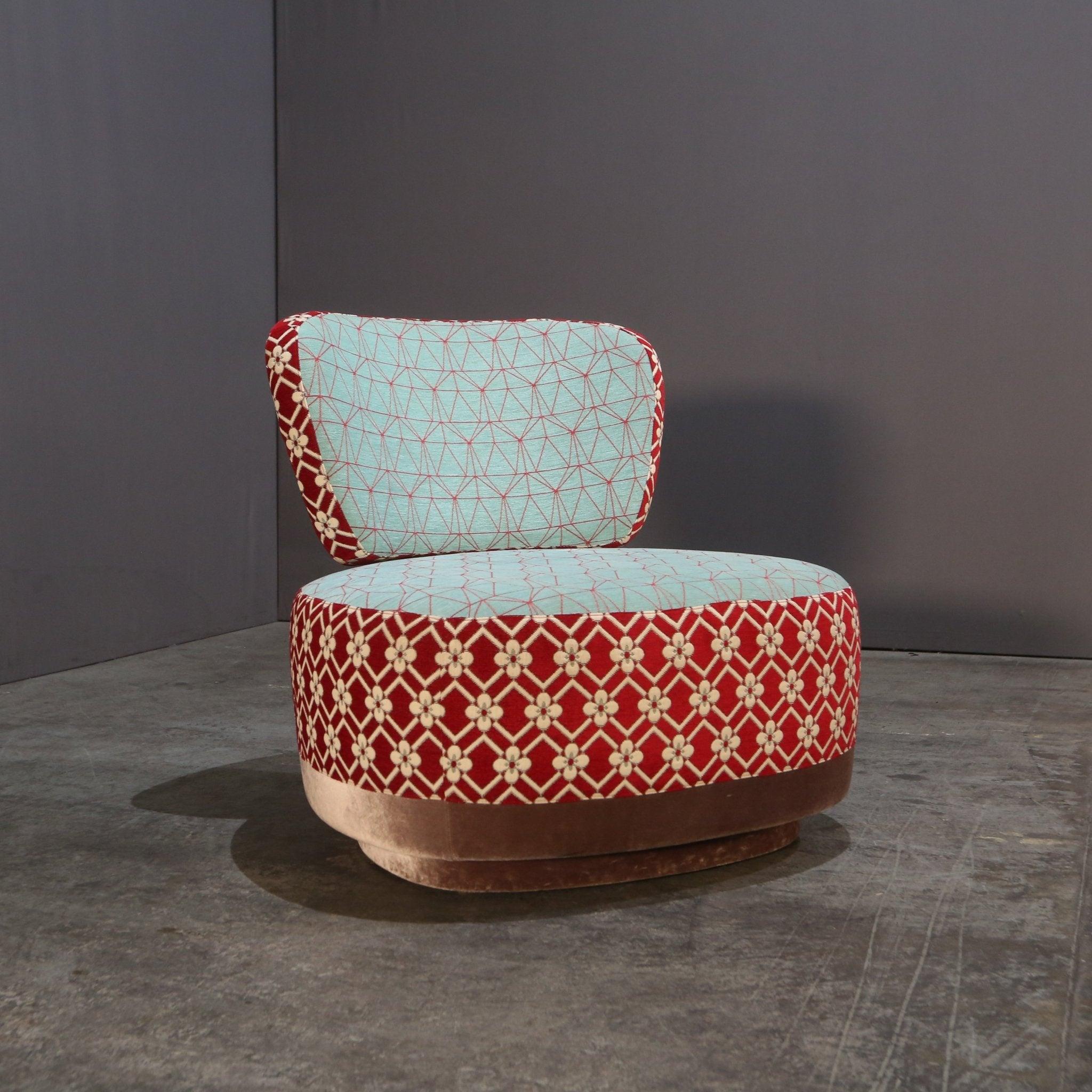 Moroso Juju-Sessel von Edward Van Vliet im Angebot 4