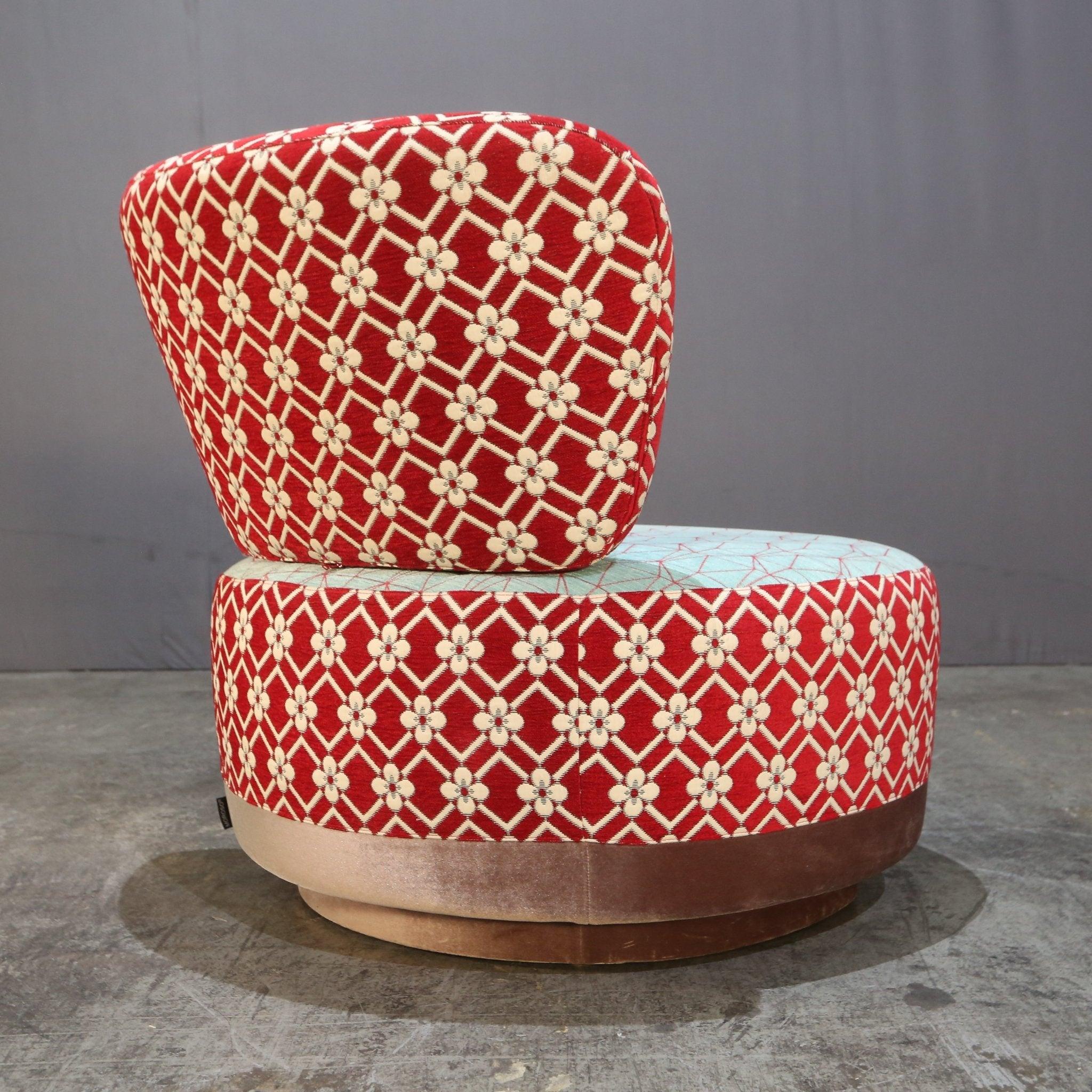 Moroso Juju-Sessel von Edward Van Vliet (Italienisch) im Angebot