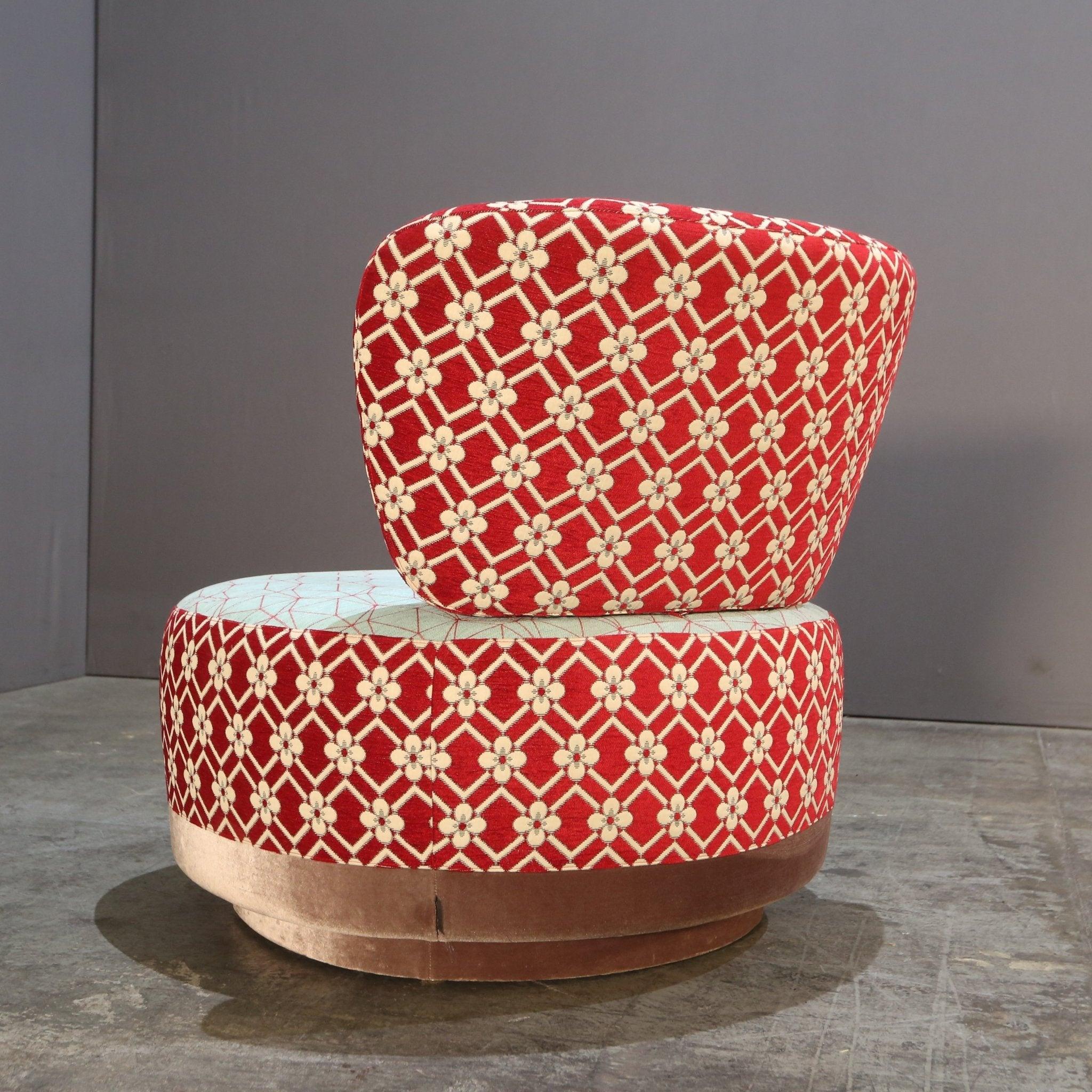 Moroso Juju-Sessel von Edward Van Vliet im Zustand „Gut“ im Angebot in Basildon, London
